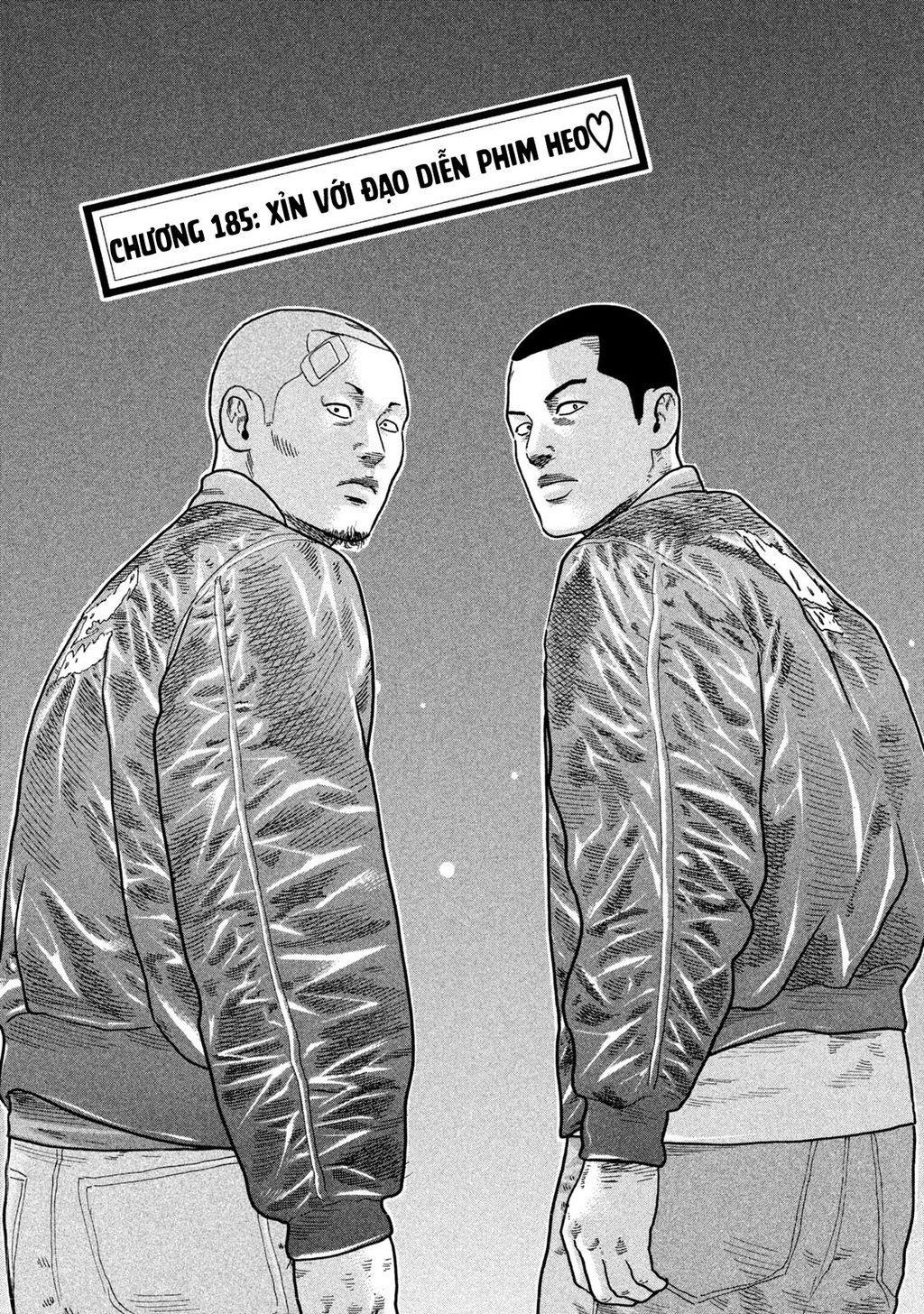 Dù Thế Nào Đi Nữa / Đó Là Tình Bạn Naniwa: Chapter 185