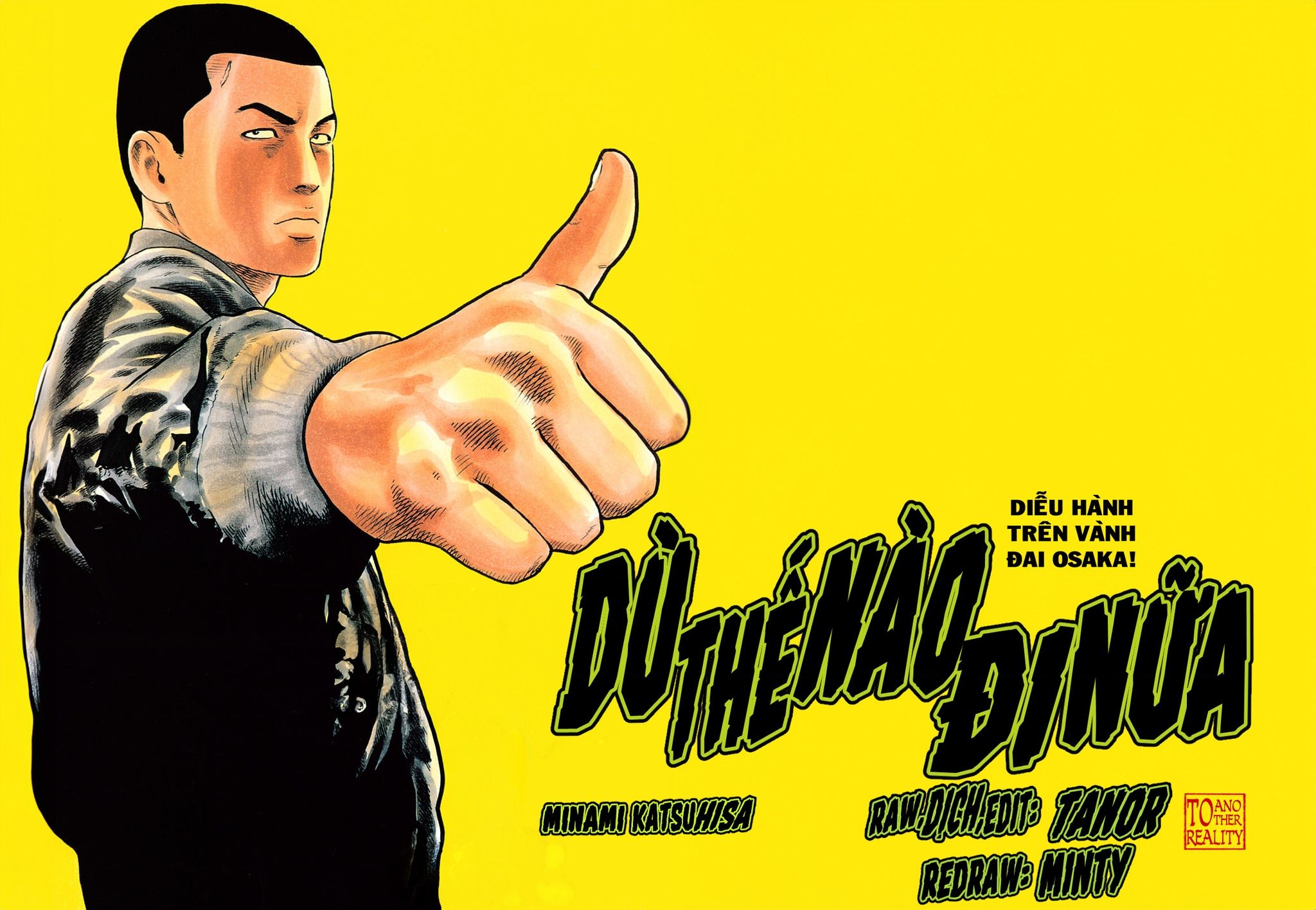 Dù Thế Nào Đi Nữa / Đó Là Tình Bạn Naniwa: Chapter 186