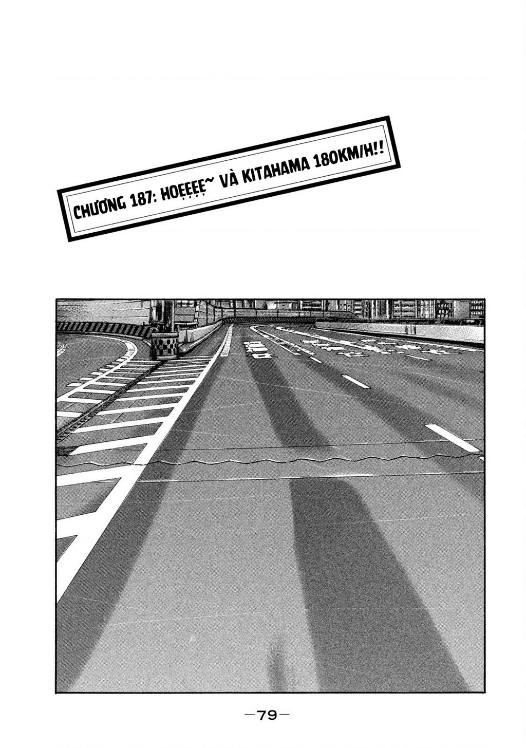 Dù Thế Nào Đi Nữa / Đó Là Tình Bạn Naniwa: Chapter 187