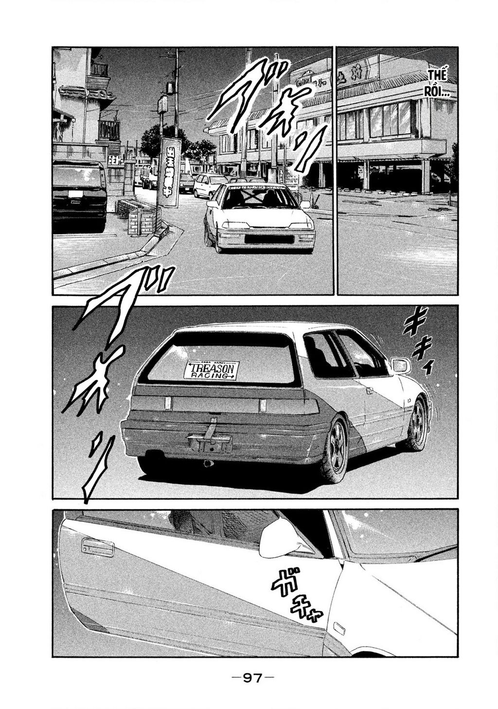 Dù Thế Nào Đi Nữa / Đó Là Tình Bạn Naniwa: Chapter 187