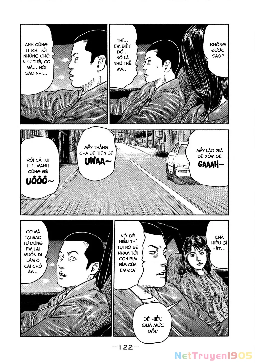 Dù Thế Nào Đi Nữa / Đó Là Tình Bạn Naniwa: Chapter 189
