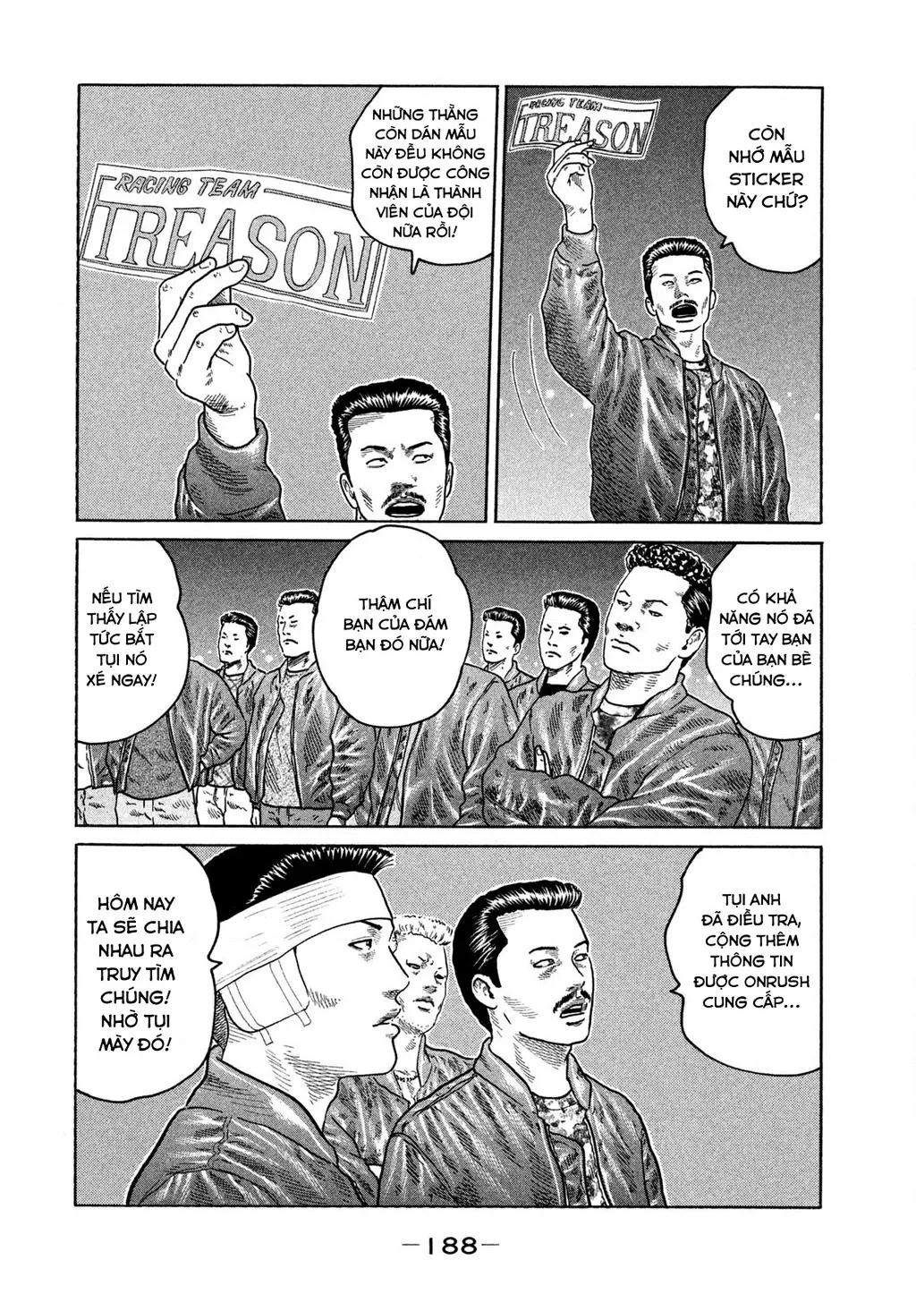 Dù Thế Nào Đi Nữa / Đó Là Tình Bạn Naniwa: Chapter 192