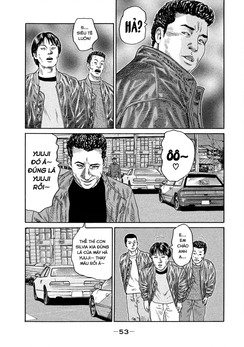 Dù Thế Nào Đi Nữa / Đó Là Tình Bạn Naniwa: Chapter 196