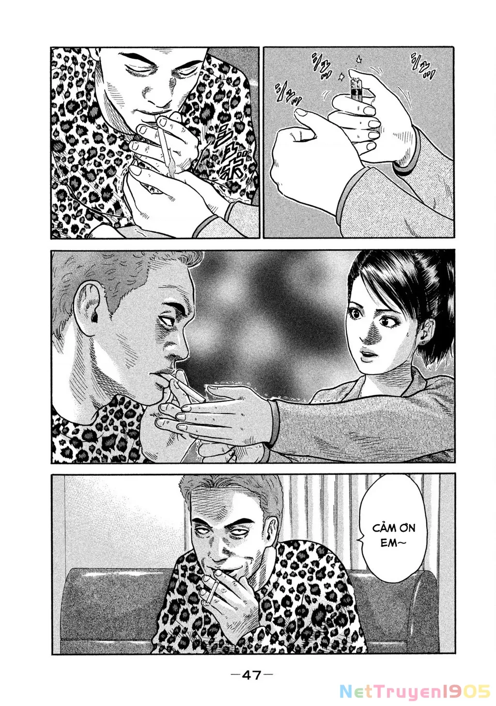 Dù Thế Nào Đi Nữa / Đó Là Tình Bạn Naniwa: Chapter 196
