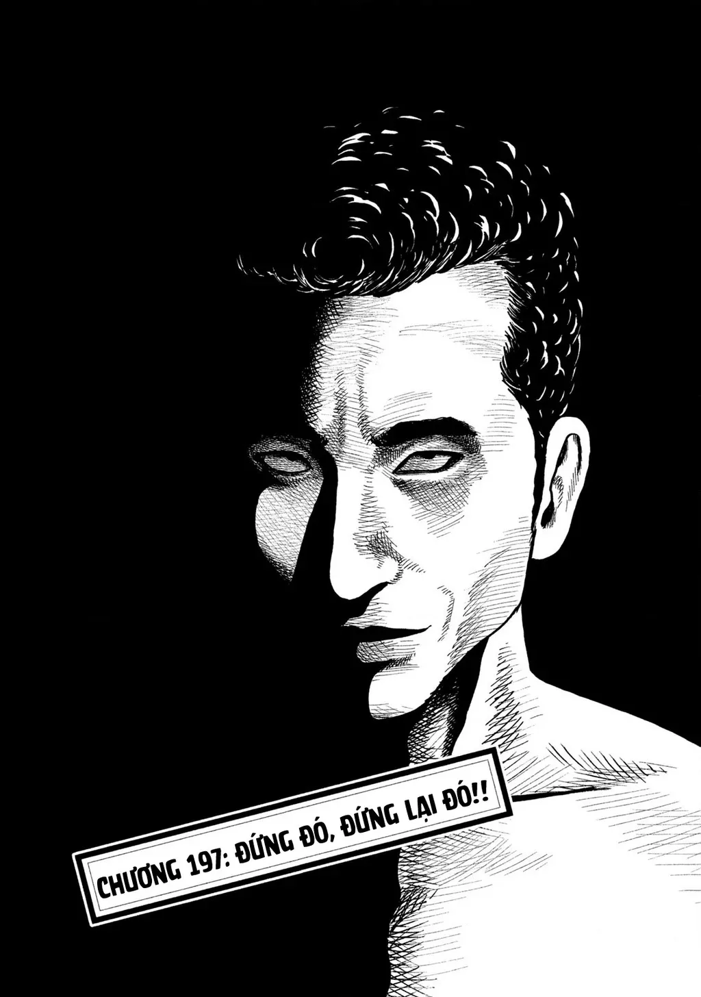Dù Thế Nào Đi Nữa / Đó Là Tình Bạn Naniwa: Chapter 197