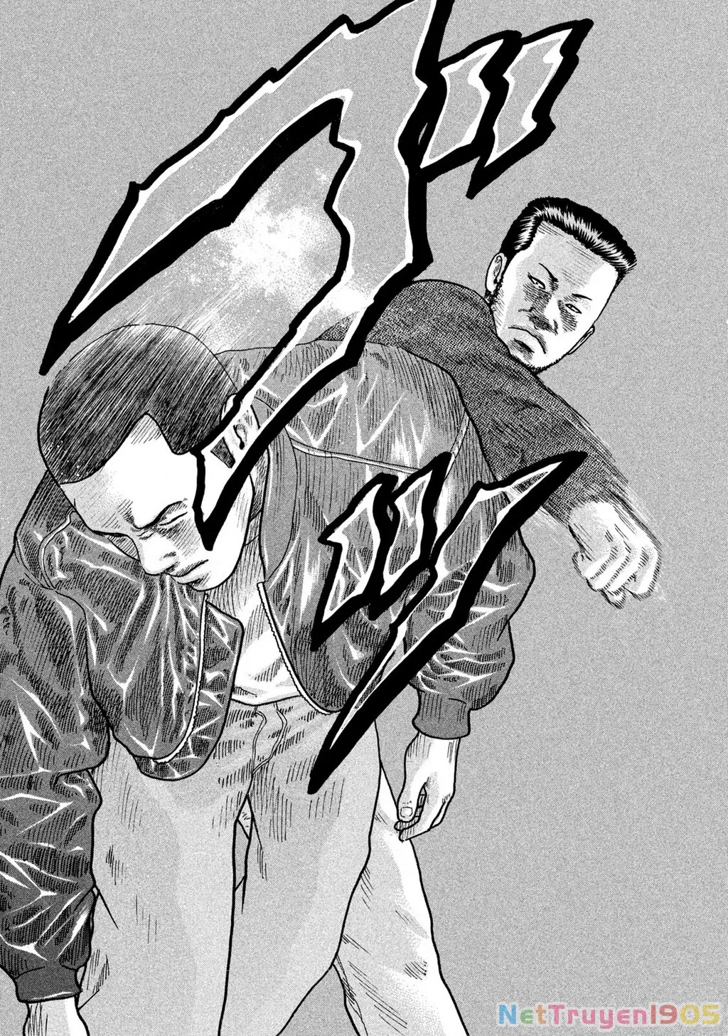 Dù Thế Nào Đi Nữa / Đó Là Tình Bạn Naniwa: Chapter 197
