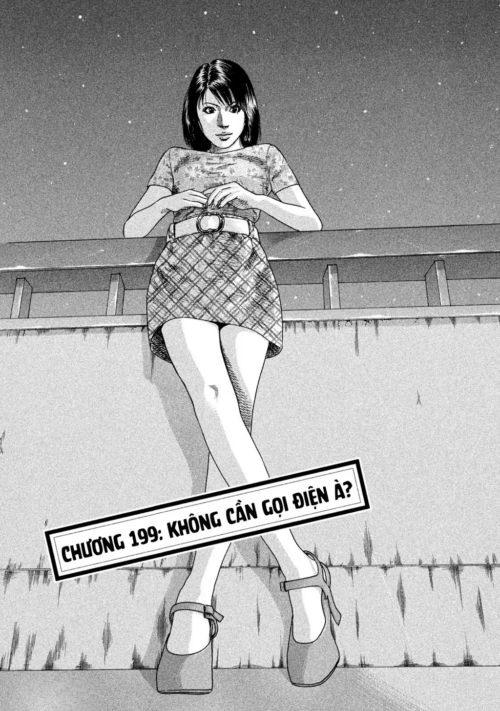 Dù Thế Nào Đi Nữa / Đó Là Tình Bạn Naniwa: Chapter 199