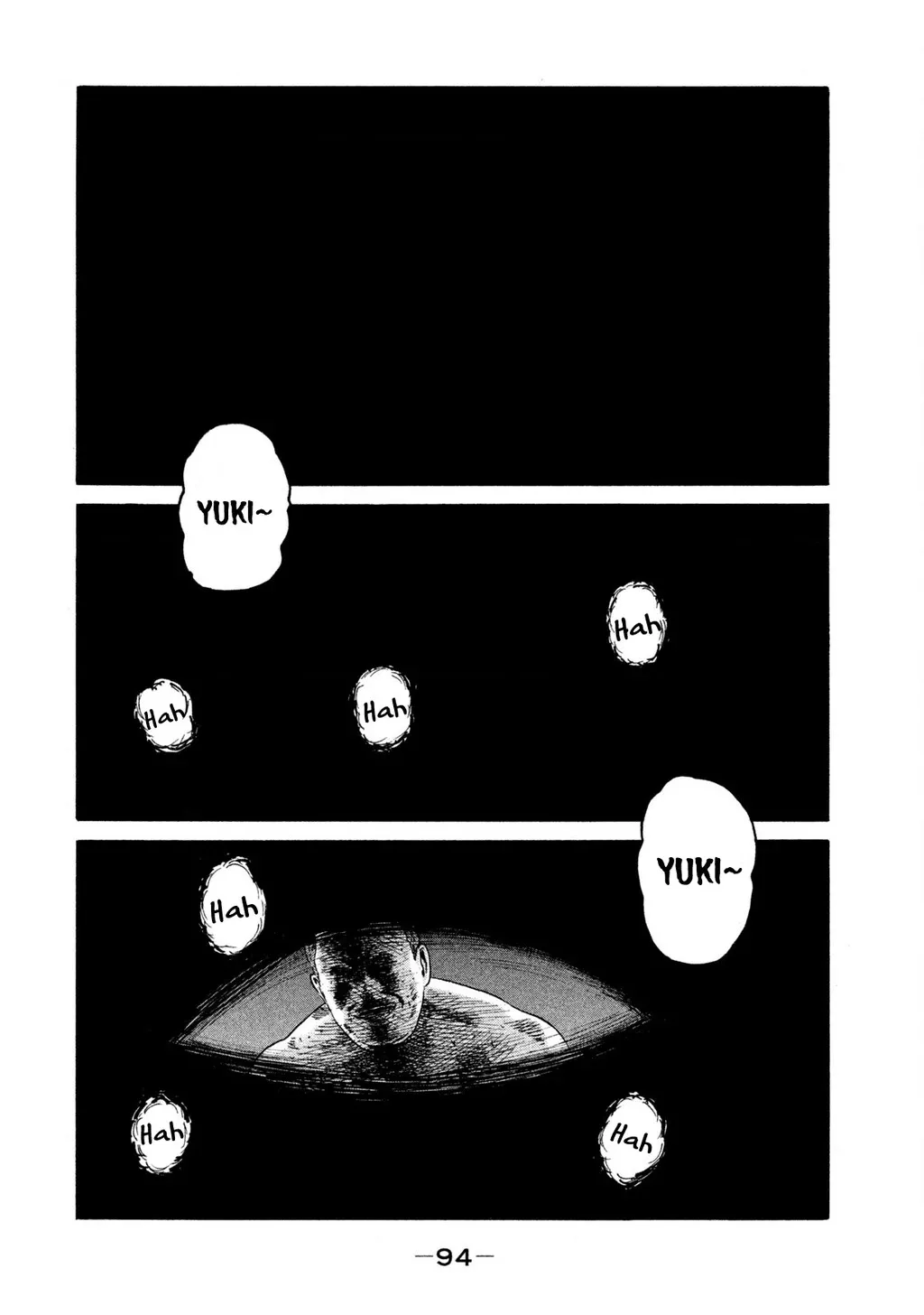 Dù Thế Nào Đi Nữa / Đó Là Tình Bạn Naniwa: Chapter 199