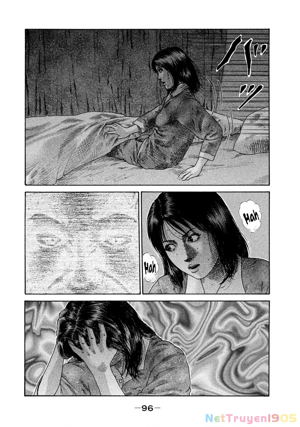 Dù Thế Nào Đi Nữa / Đó Là Tình Bạn Naniwa: Chapter 199
