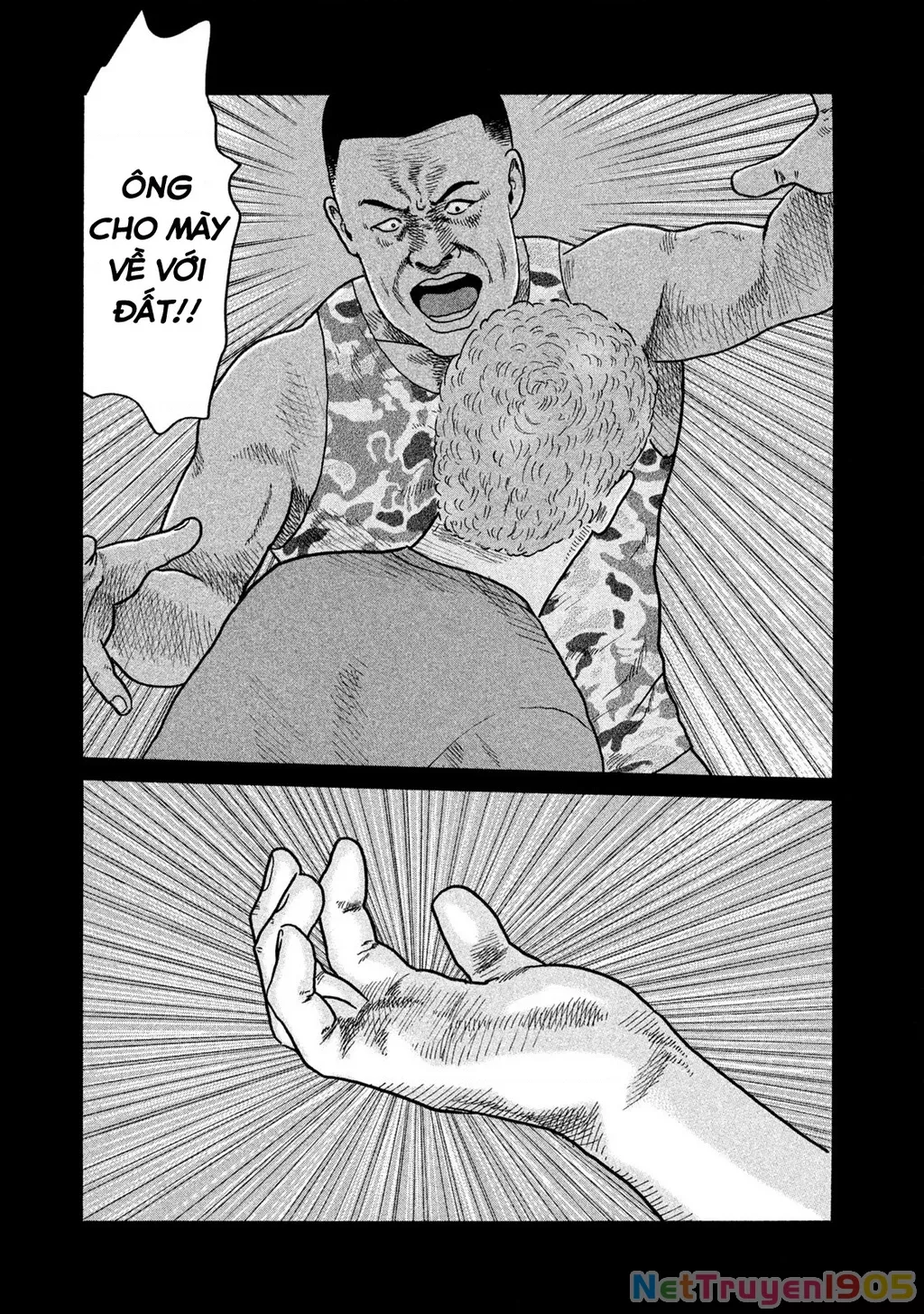 Dù Thế Nào Đi Nữa / Đó Là Tình Bạn Naniwa: Chapter 200