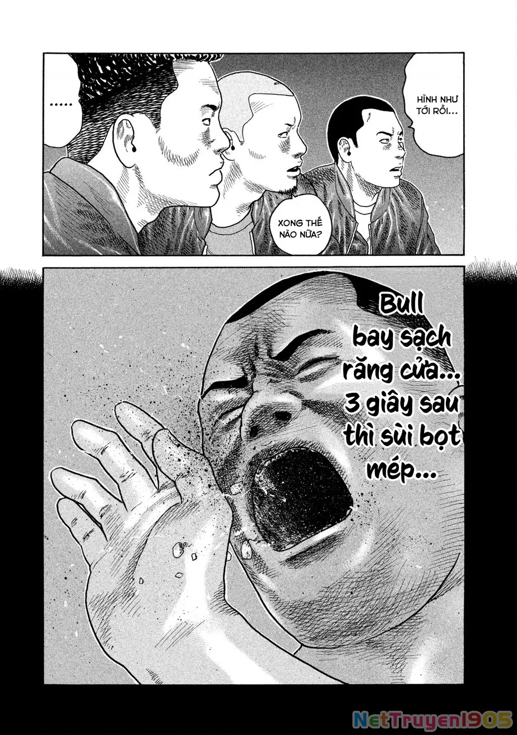 Dù Thế Nào Đi Nữa / Đó Là Tình Bạn Naniwa: Chapter 200