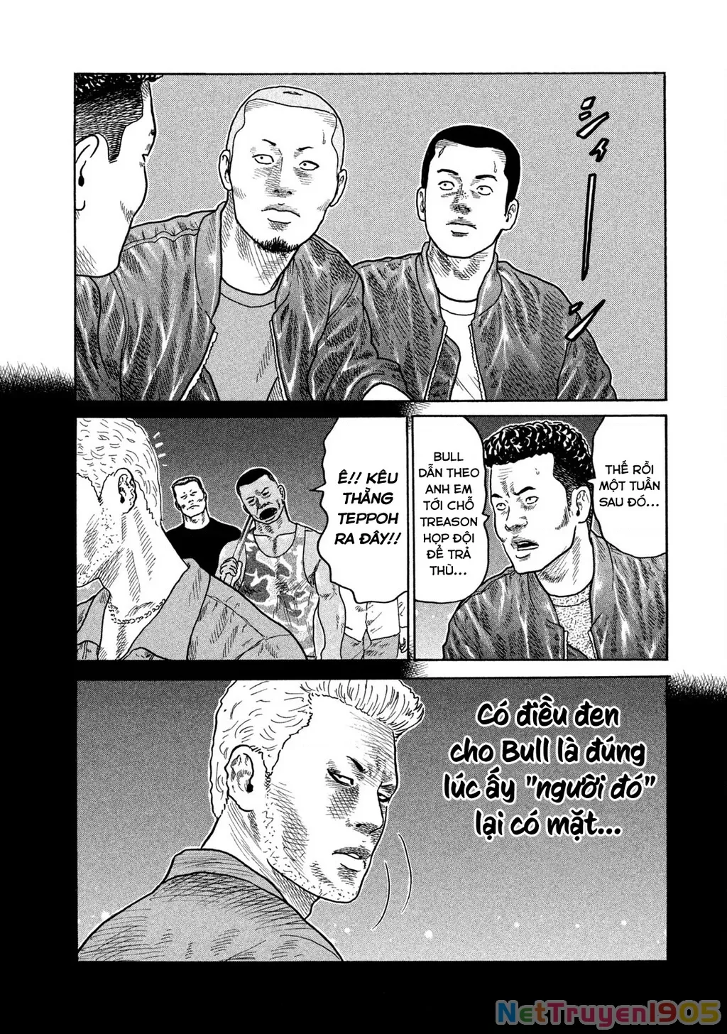 Dù Thế Nào Đi Nữa / Đó Là Tình Bạn Naniwa: Chapter 200