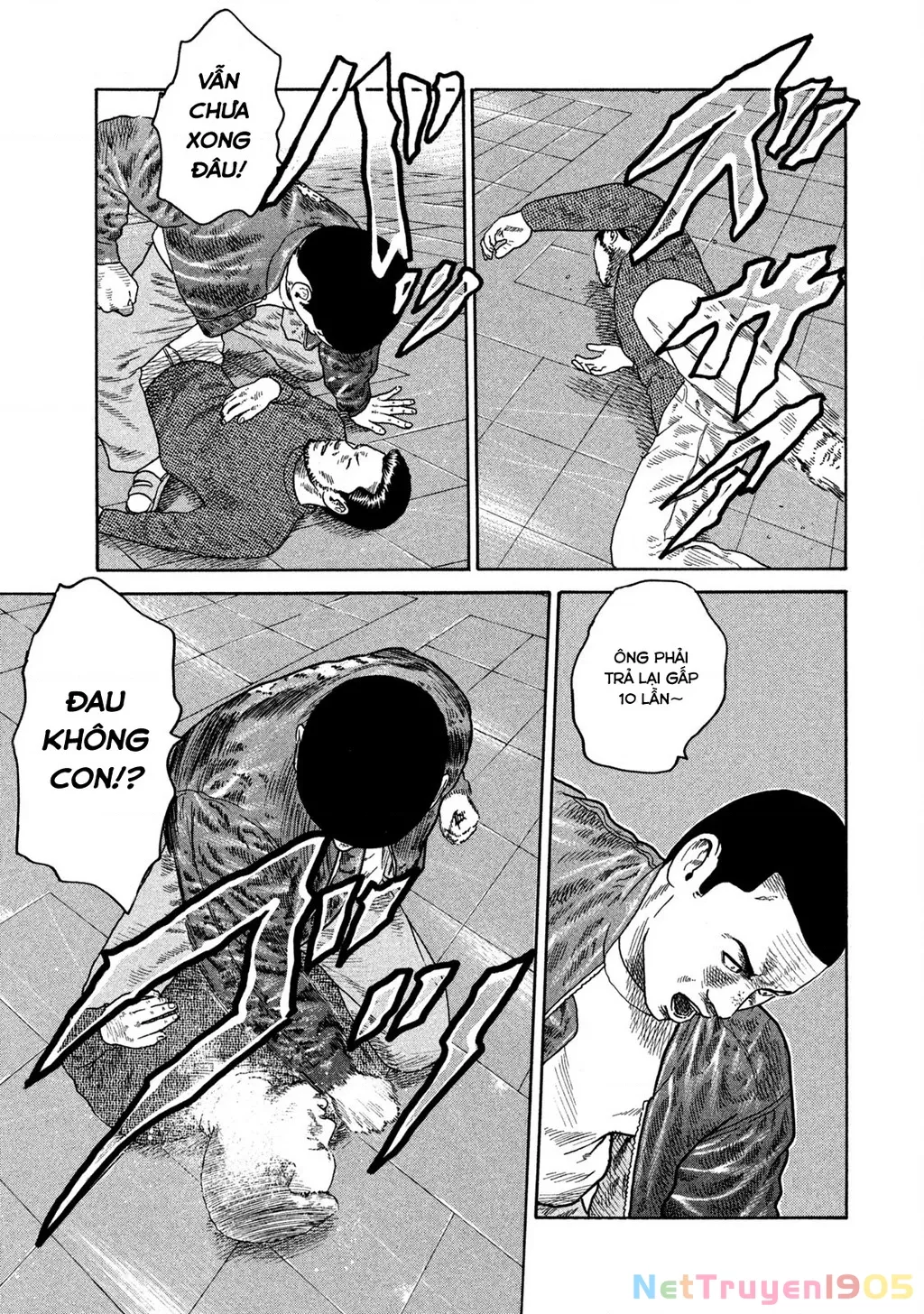 Dù Thế Nào Đi Nữa / Đó Là Tình Bạn Naniwa: Chapter 202