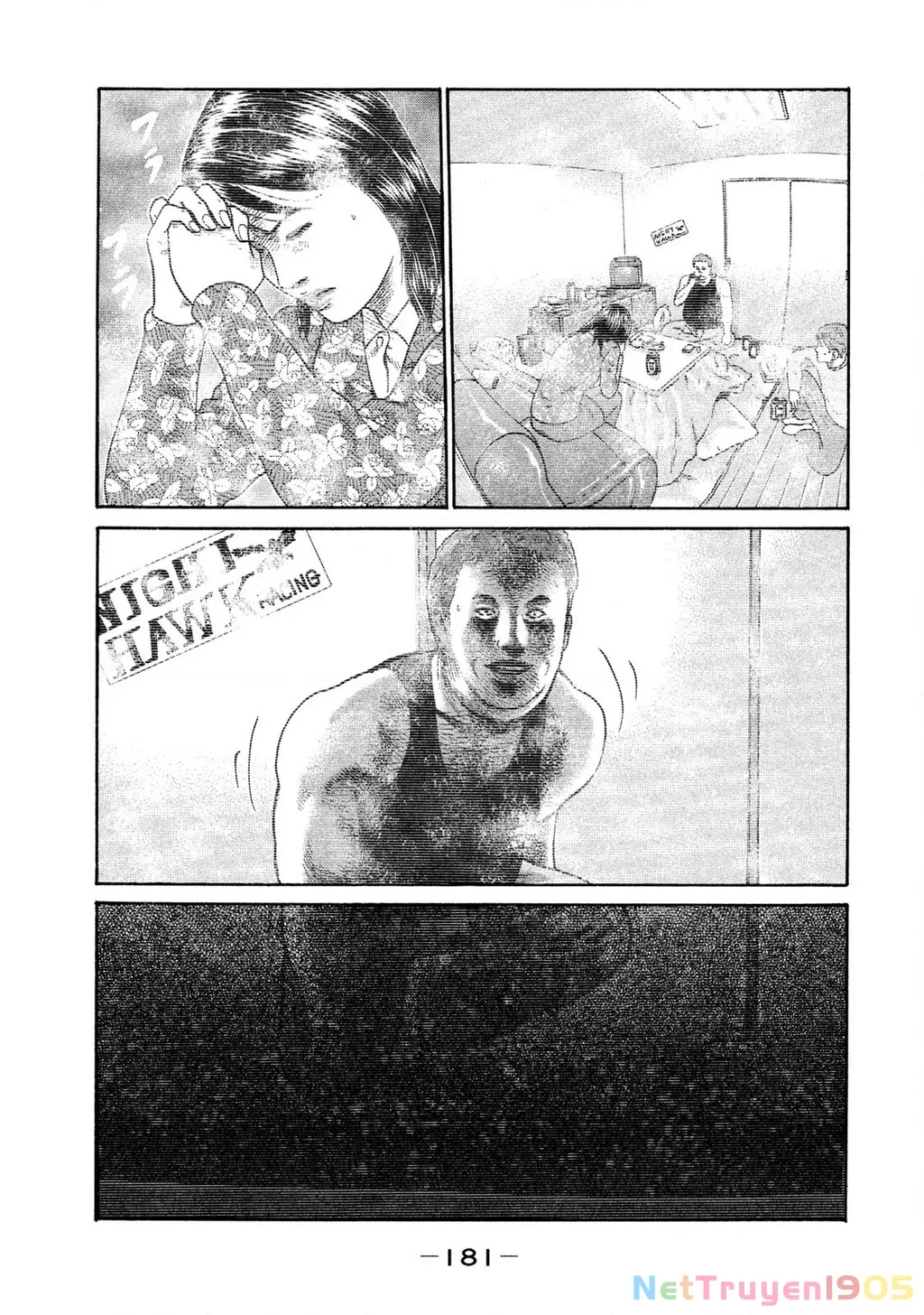 Dù Thế Nào Đi Nữa / Đó Là Tình Bạn Naniwa: Chapter 203