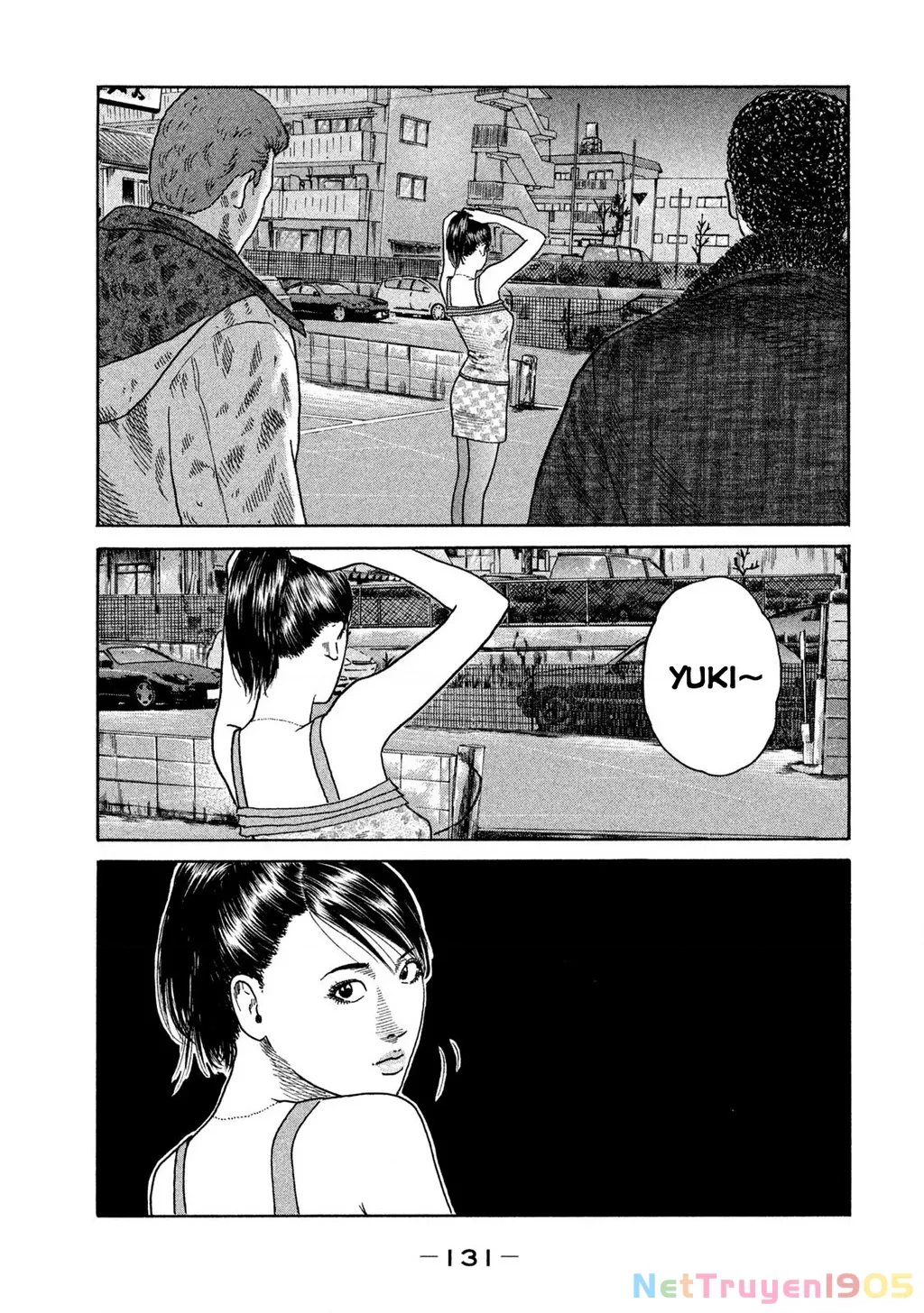 Dù Thế Nào Đi Nữa / Đó Là Tình Bạn Naniwa: Chapter 212