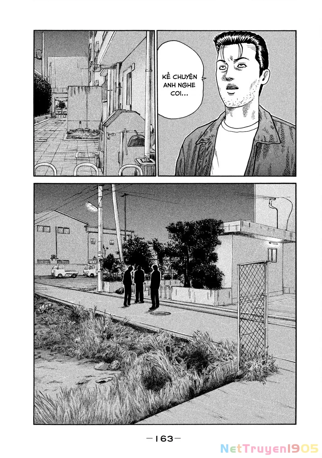 Dù Thế Nào Đi Nữa / Đó Là Tình Bạn Naniwa: Chapter 213