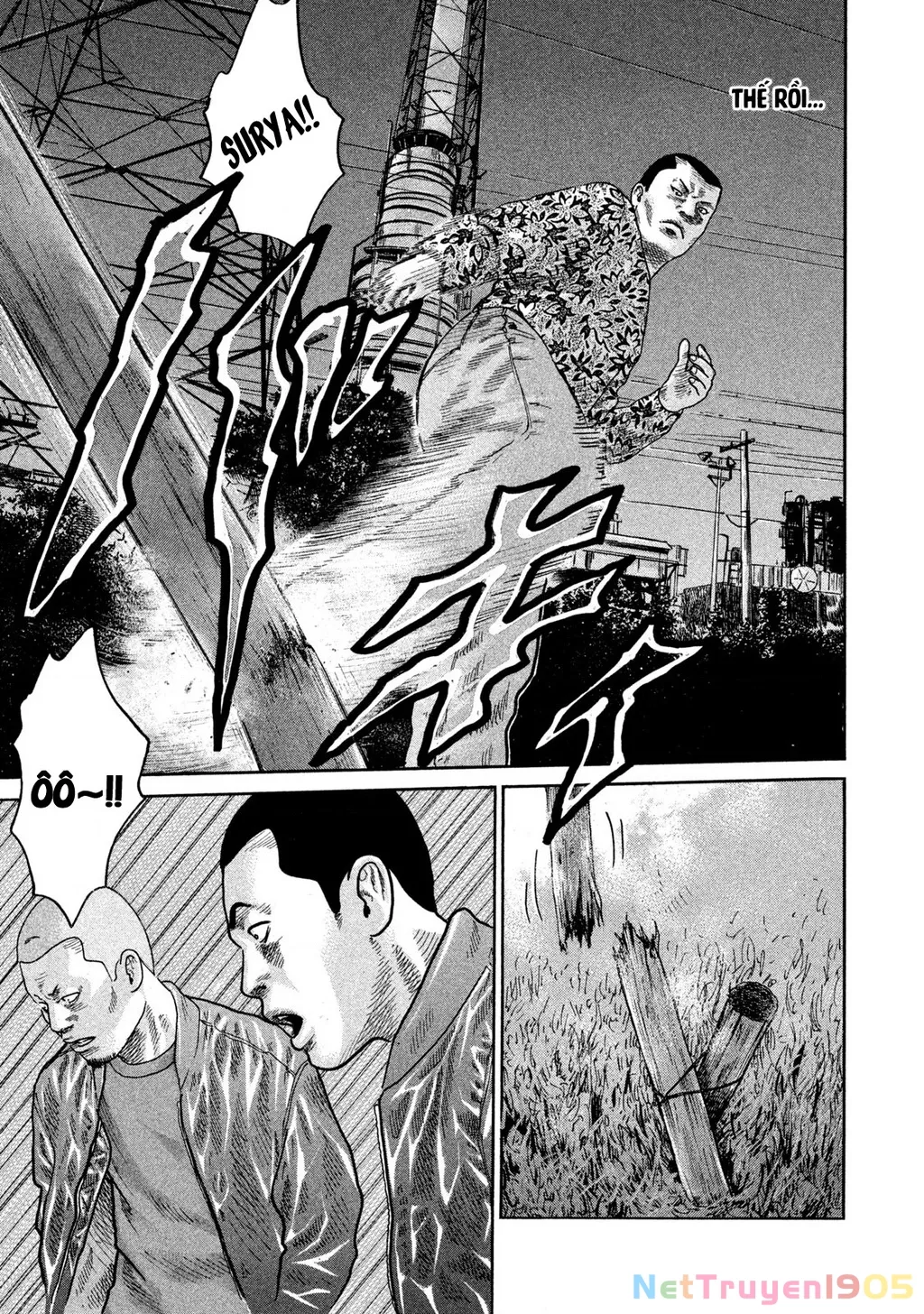 Dù Thế Nào Đi Nữa / Đó Là Tình Bạn Naniwa: Chapter 215