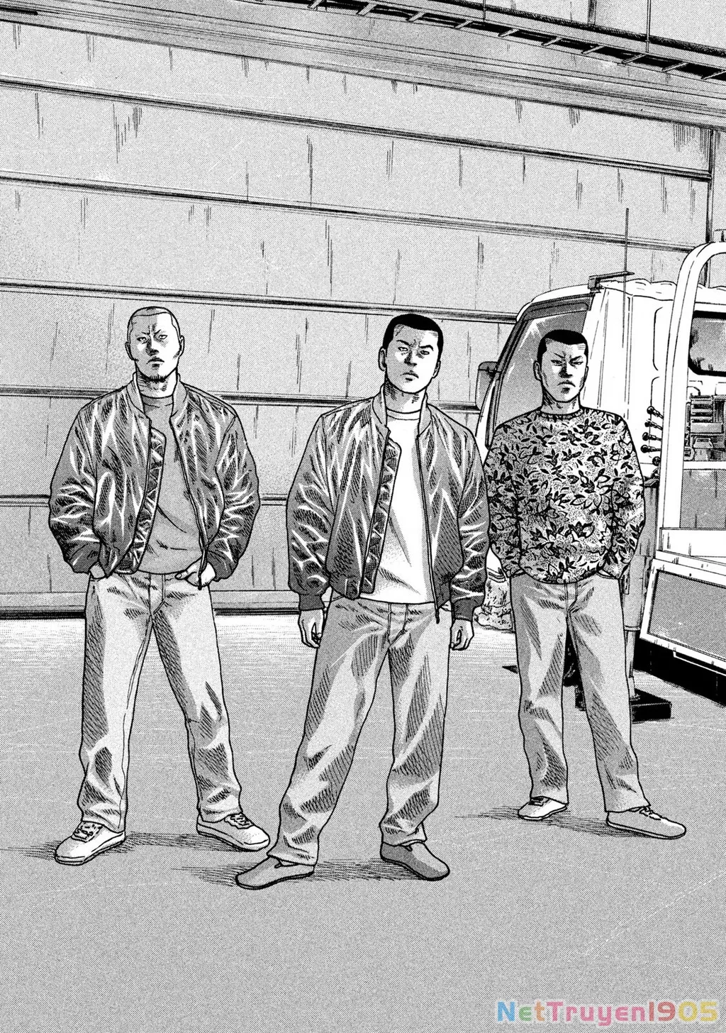 Dù Thế Nào Đi Nữa / Đó Là Tình Bạn Naniwa: Chapter 216