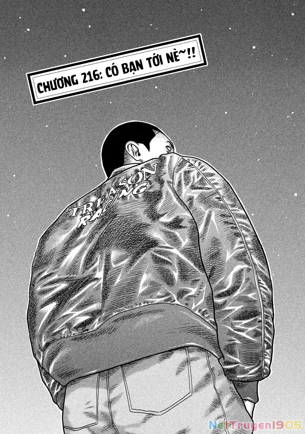 Dù Thế Nào Đi Nữa / Đó Là Tình Bạn Naniwa: Chapter 216