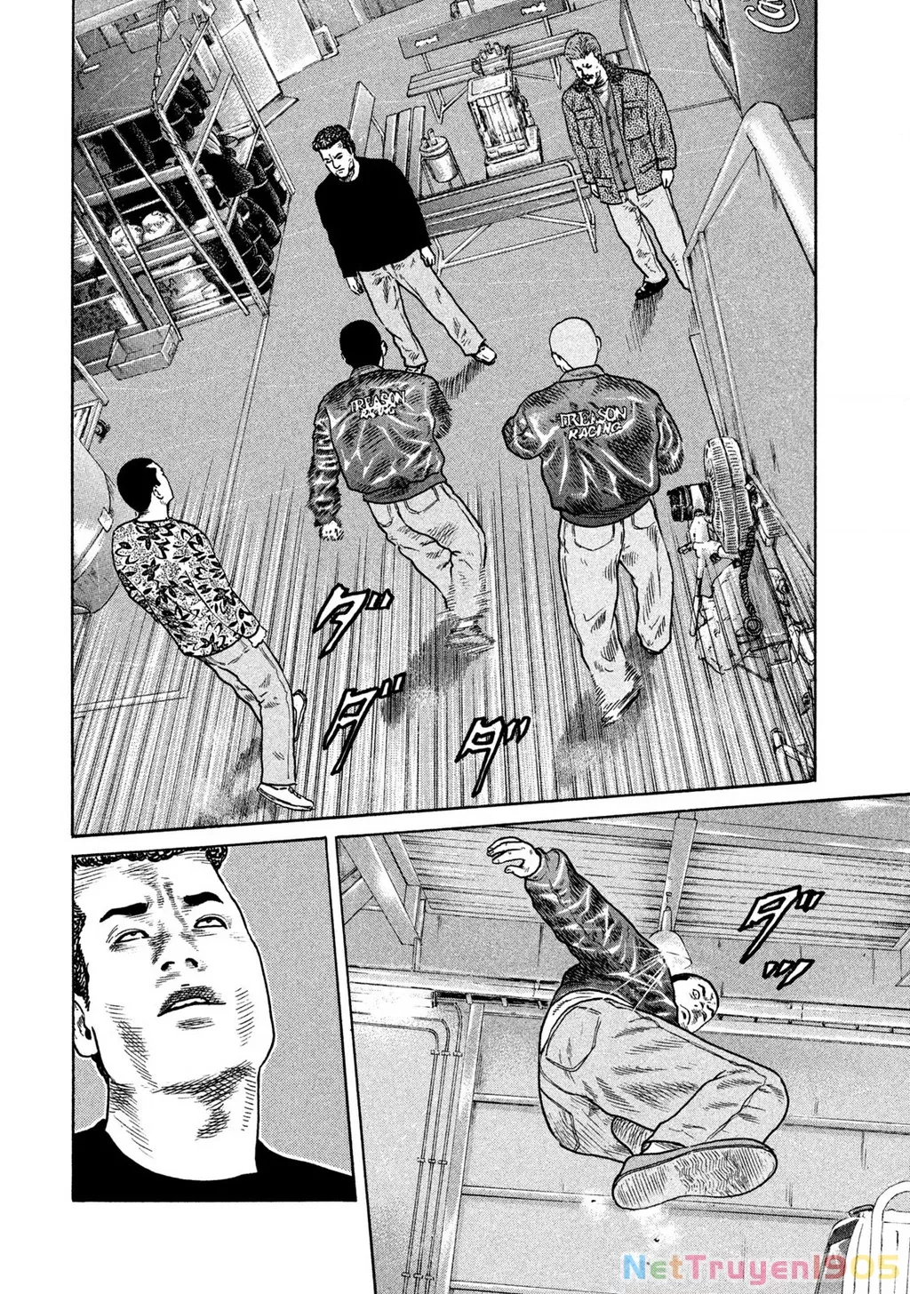 Dù Thế Nào Đi Nữa / Đó Là Tình Bạn Naniwa: Chapter 217