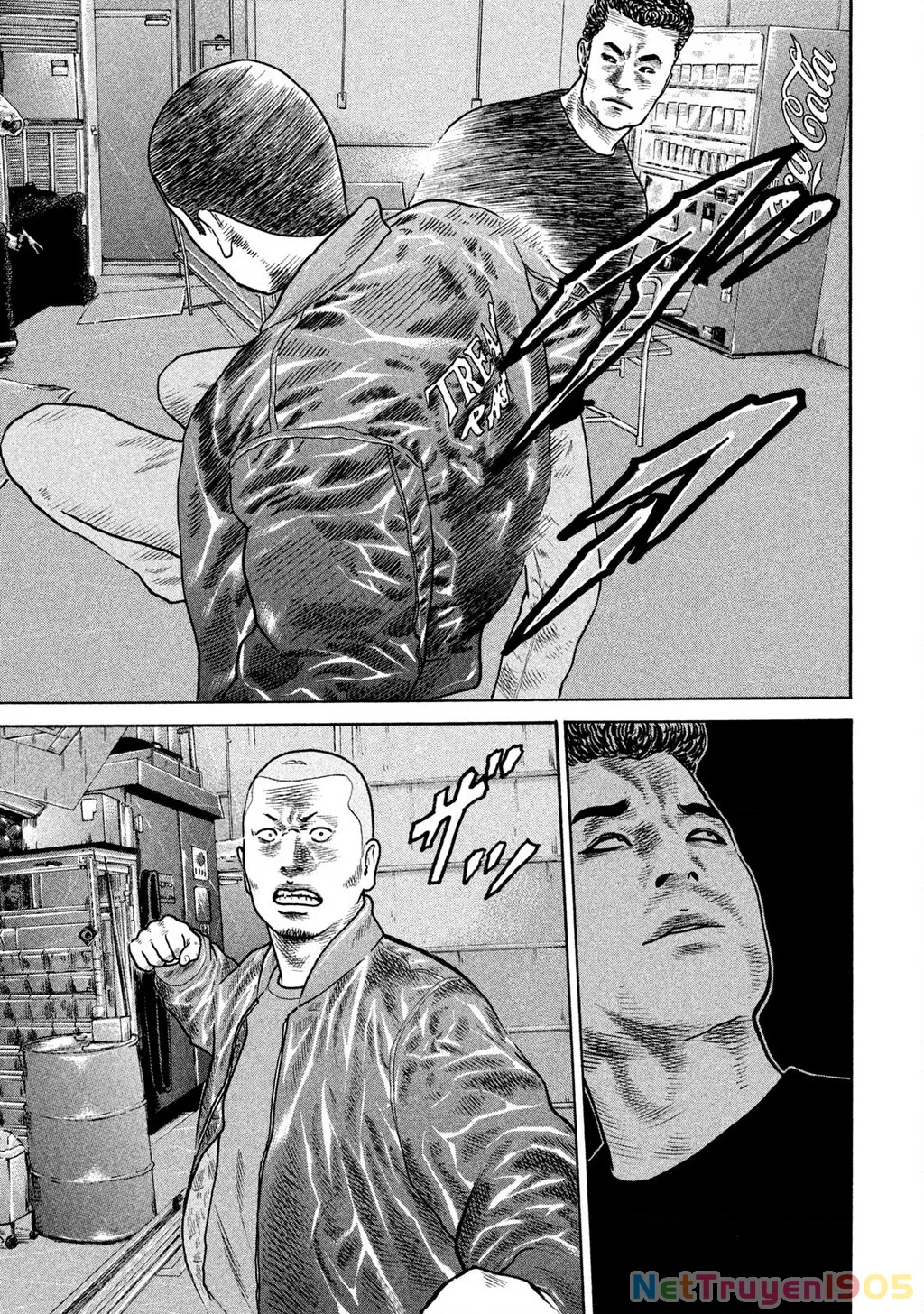Dù Thế Nào Đi Nữa / Đó Là Tình Bạn Naniwa: Chapter 217