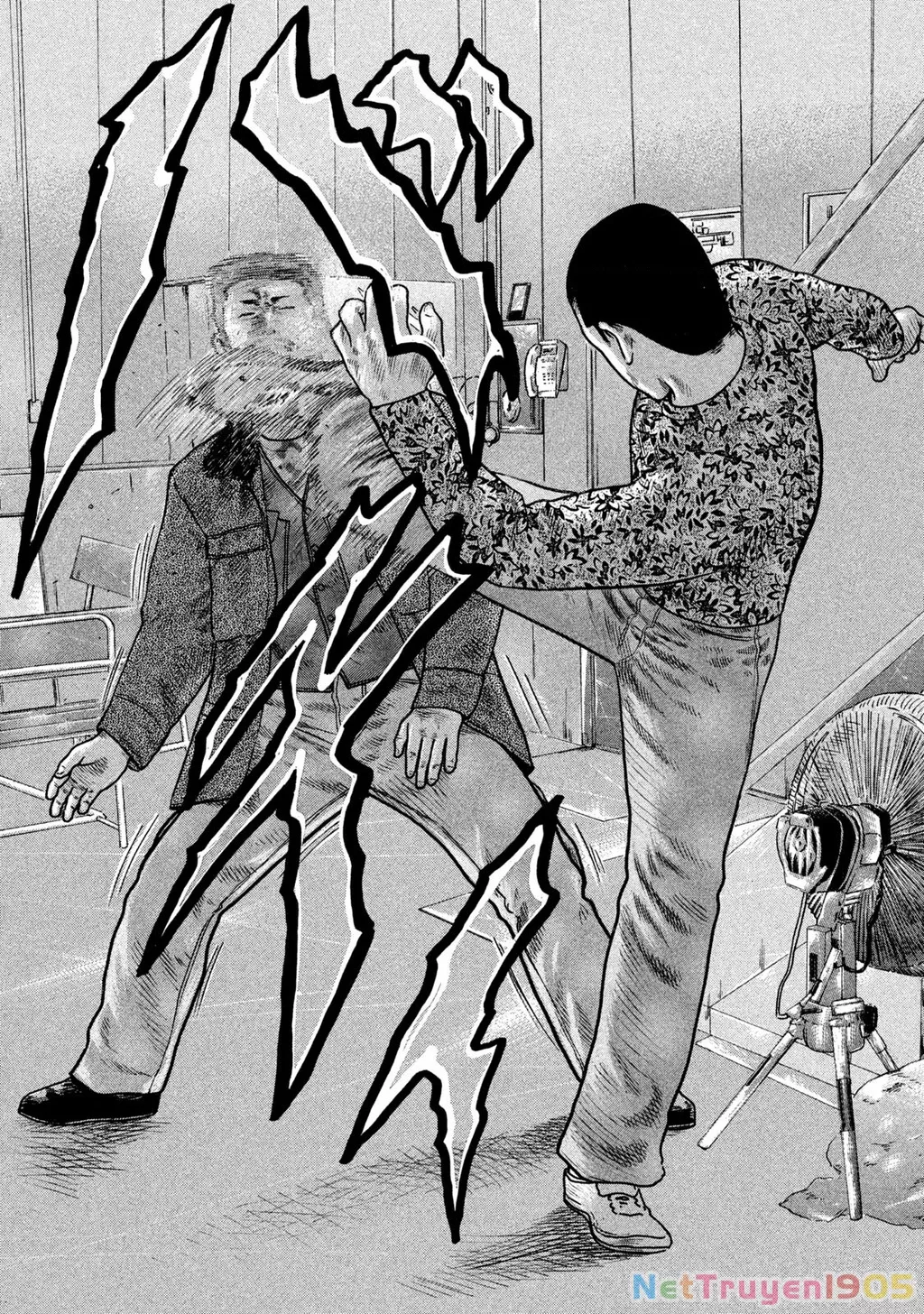 Dù Thế Nào Đi Nữa / Đó Là Tình Bạn Naniwa: Chapter 217