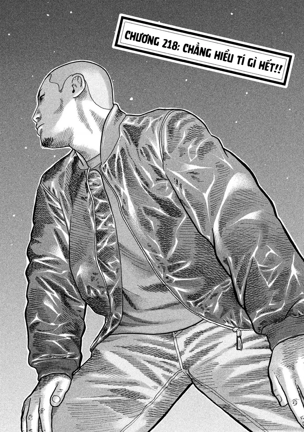 Dù Thế Nào Đi Nữa / Đó Là Tình Bạn Naniwa: Chapter 218