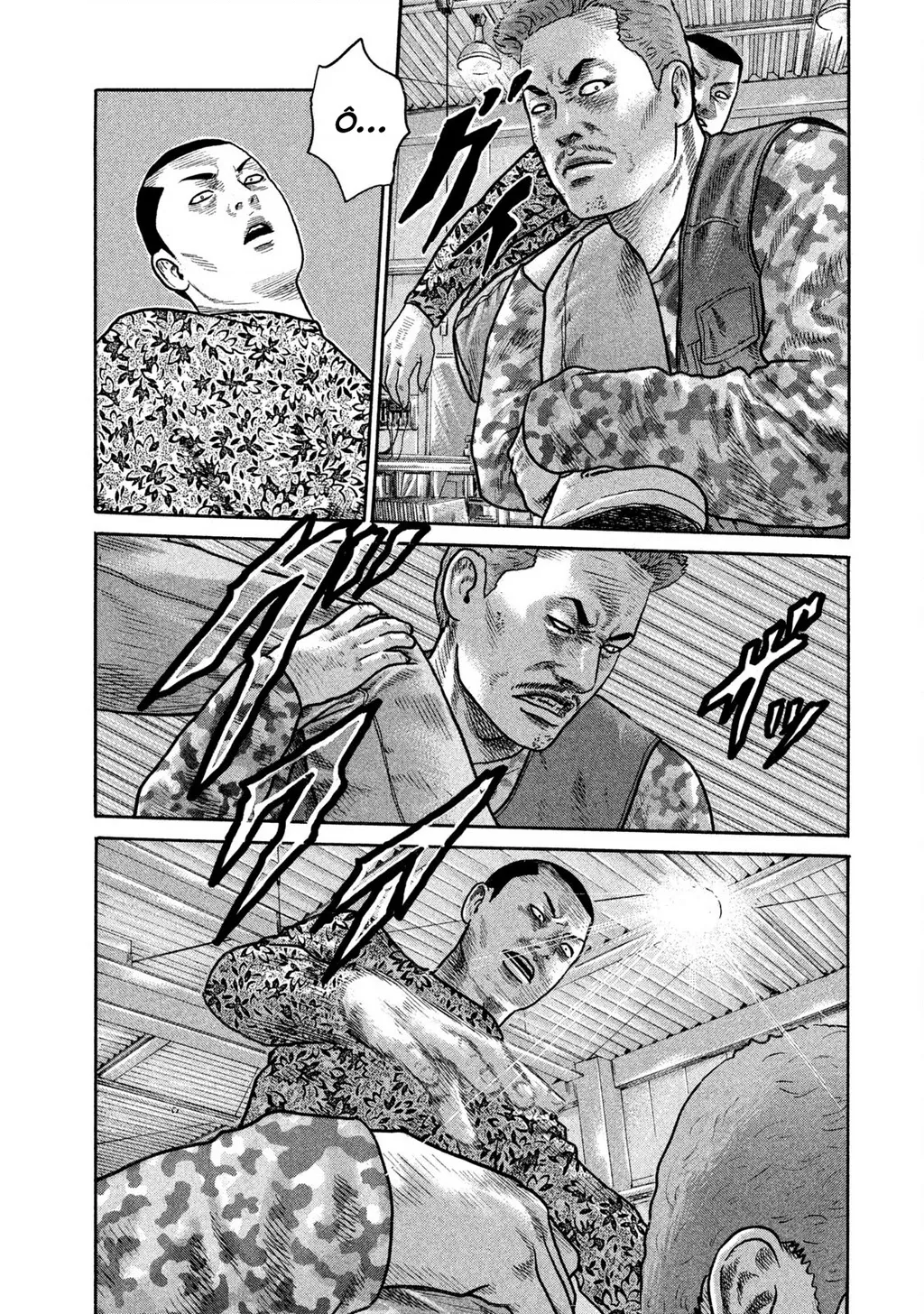 Dù Thế Nào Đi Nữa / Đó Là Tình Bạn Naniwa: Chapter 220