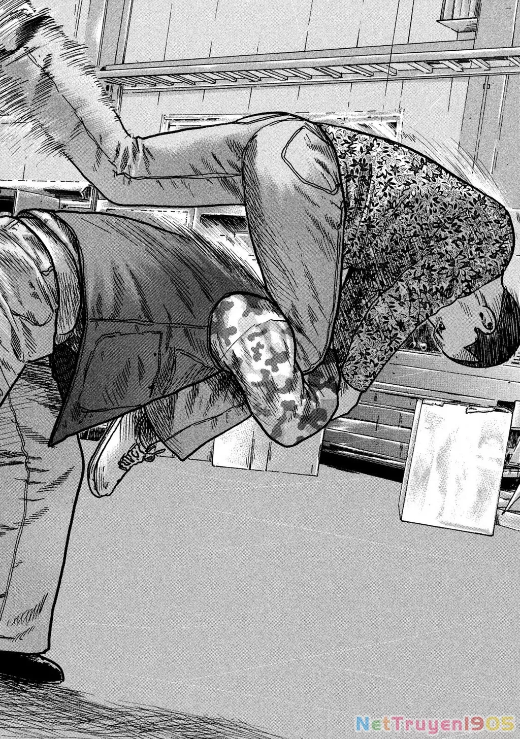 Dù Thế Nào Đi Nữa / Đó Là Tình Bạn Naniwa: Chapter 221