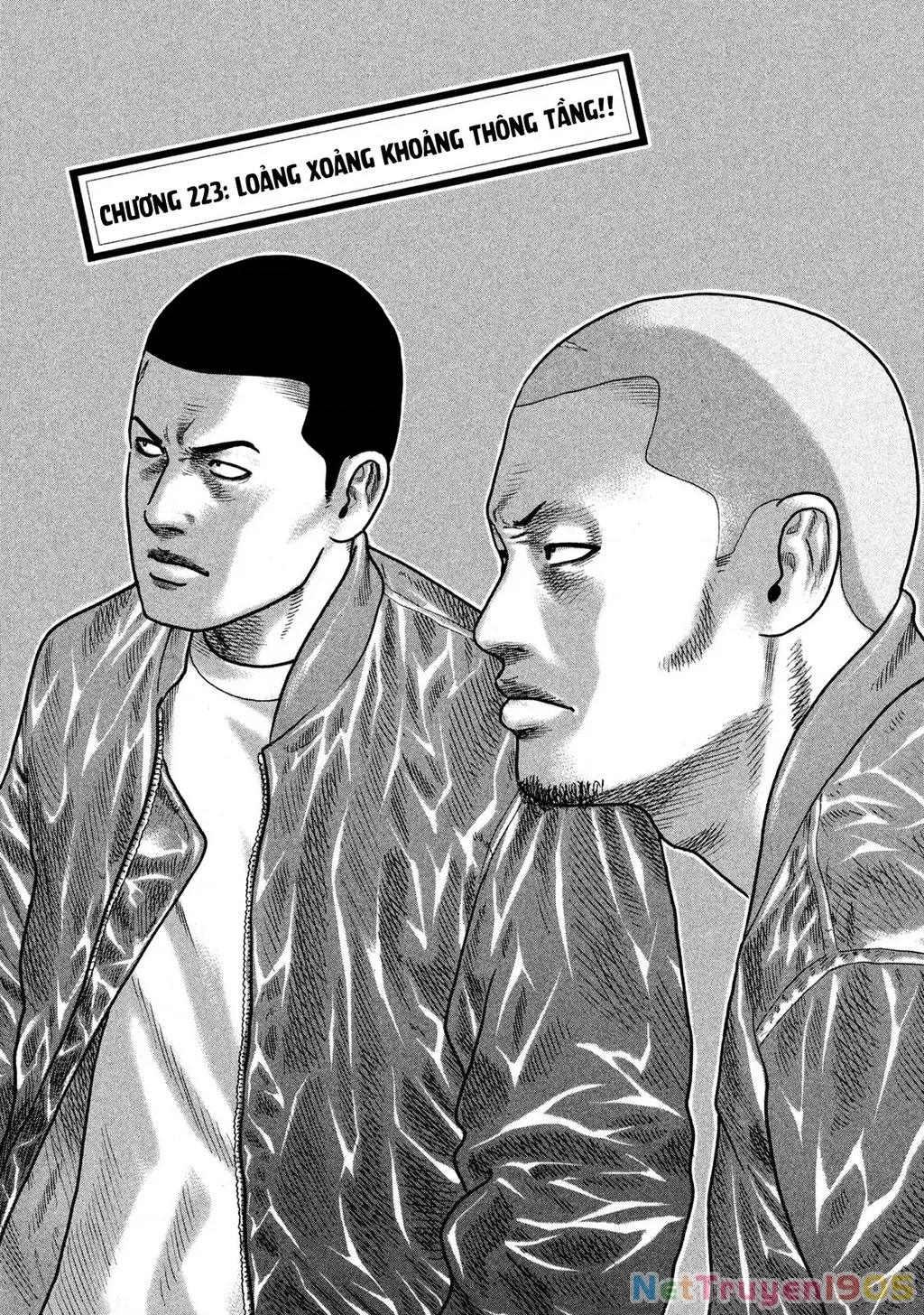 Dù Thế Nào Đi Nữa / Đó Là Tình Bạn Naniwa: Chapter 223