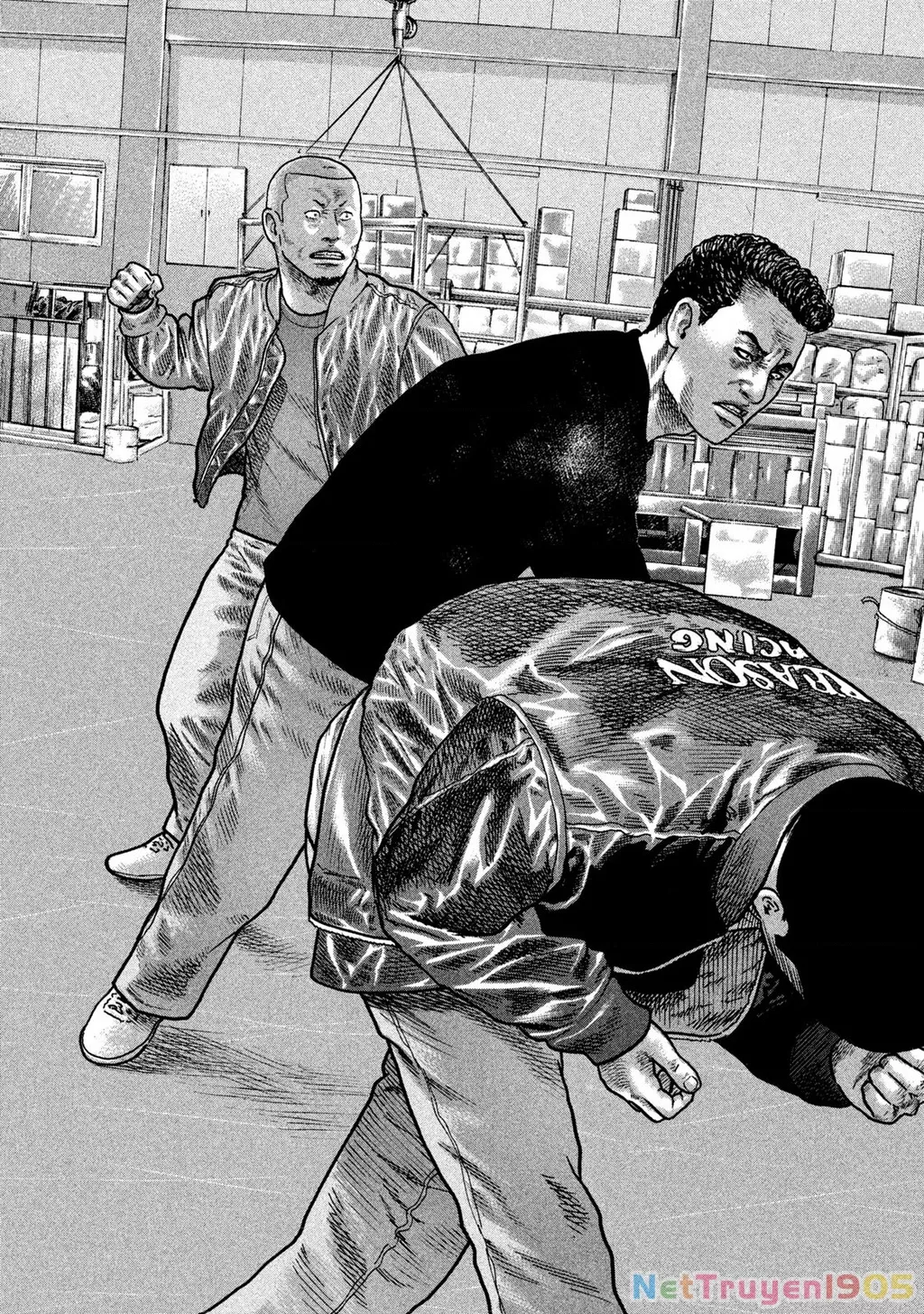 Dù Thế Nào Đi Nữa / Đó Là Tình Bạn Naniwa: Chapter 223