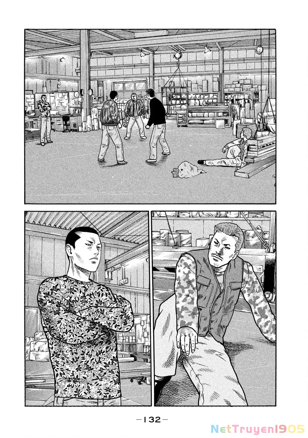Dù Thế Nào Đi Nữa / Đó Là Tình Bạn Naniwa: Chapter 223