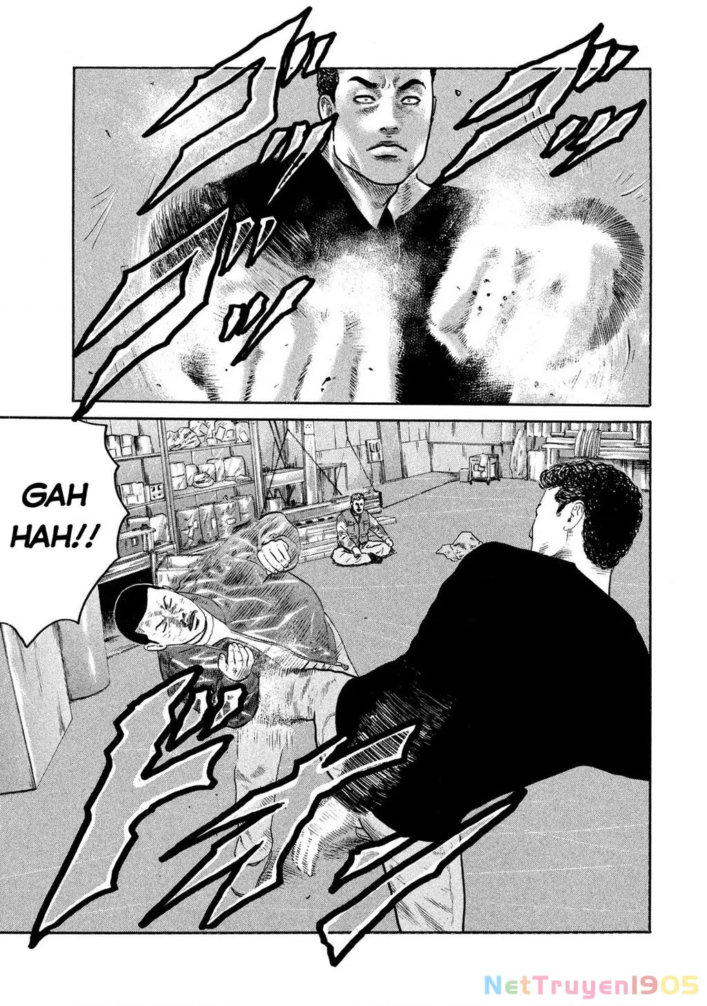 Dù Thế Nào Đi Nữa / Đó Là Tình Bạn Naniwa: Chapter 224