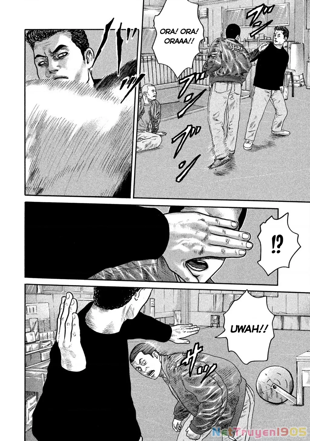 Dù Thế Nào Đi Nữa / Đó Là Tình Bạn Naniwa: Chapter 224