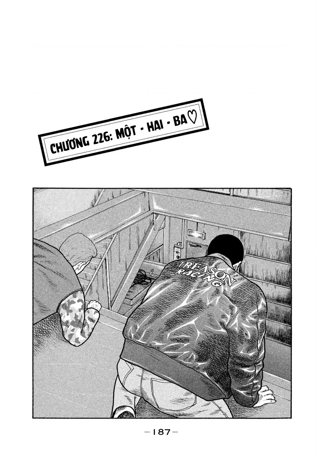 Dù Thế Nào Đi Nữa / Đó Là Tình Bạn Naniwa: Chapter 226