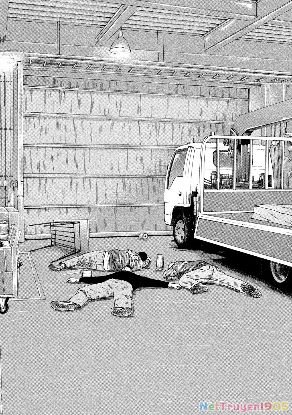 Dù Thế Nào Đi Nữa / Đó Là Tình Bạn Naniwa: Chapter 226