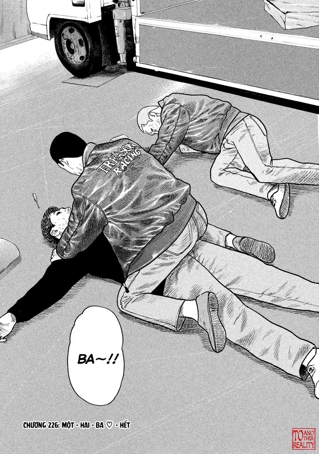 Dù Thế Nào Đi Nữa / Đó Là Tình Bạn Naniwa: Chapter 226
