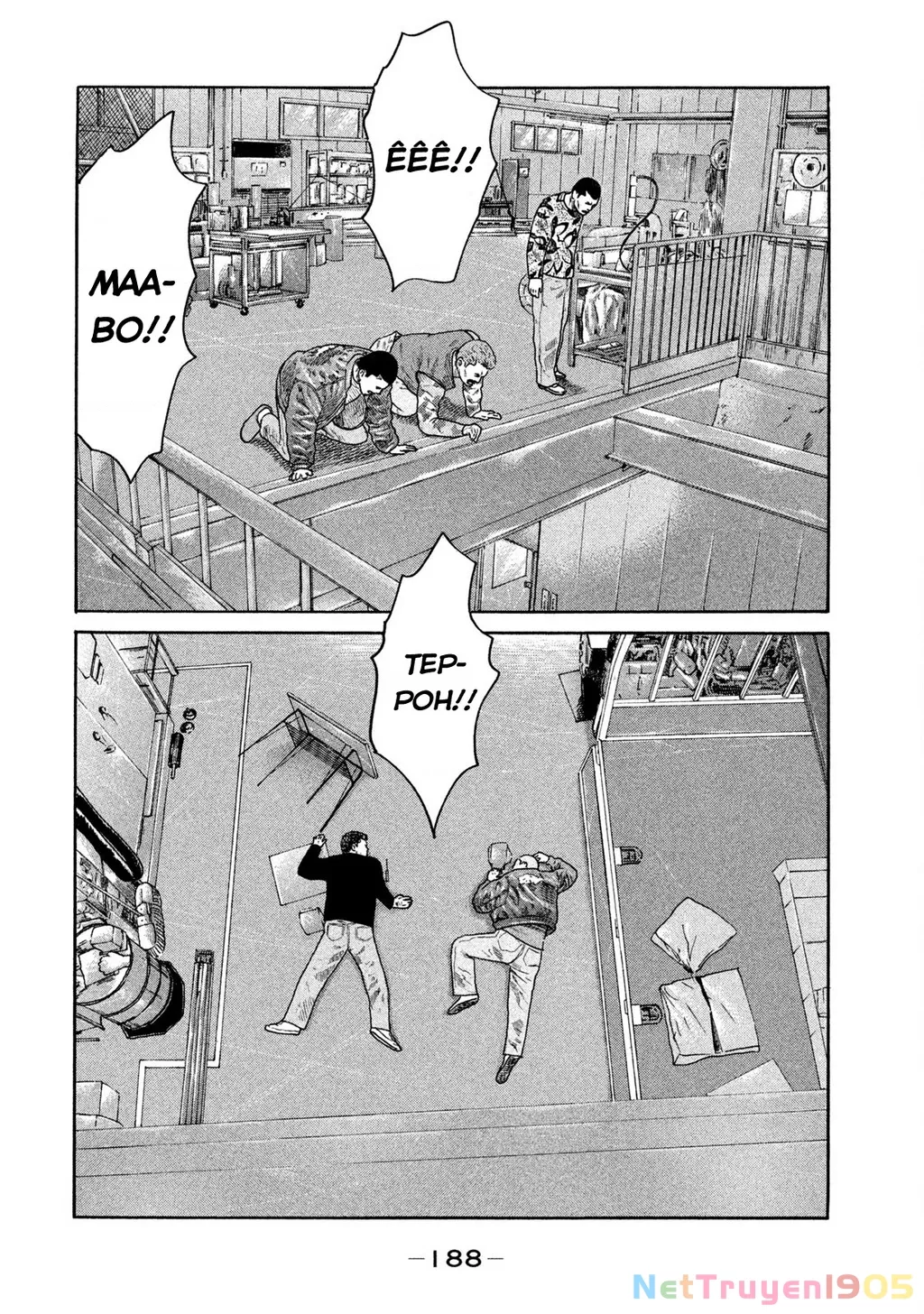 Dù Thế Nào Đi Nữa / Đó Là Tình Bạn Naniwa: Chapter 226