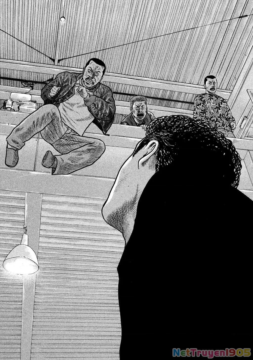 Dù Thế Nào Đi Nữa / Đó Là Tình Bạn Naniwa: Chapter 226