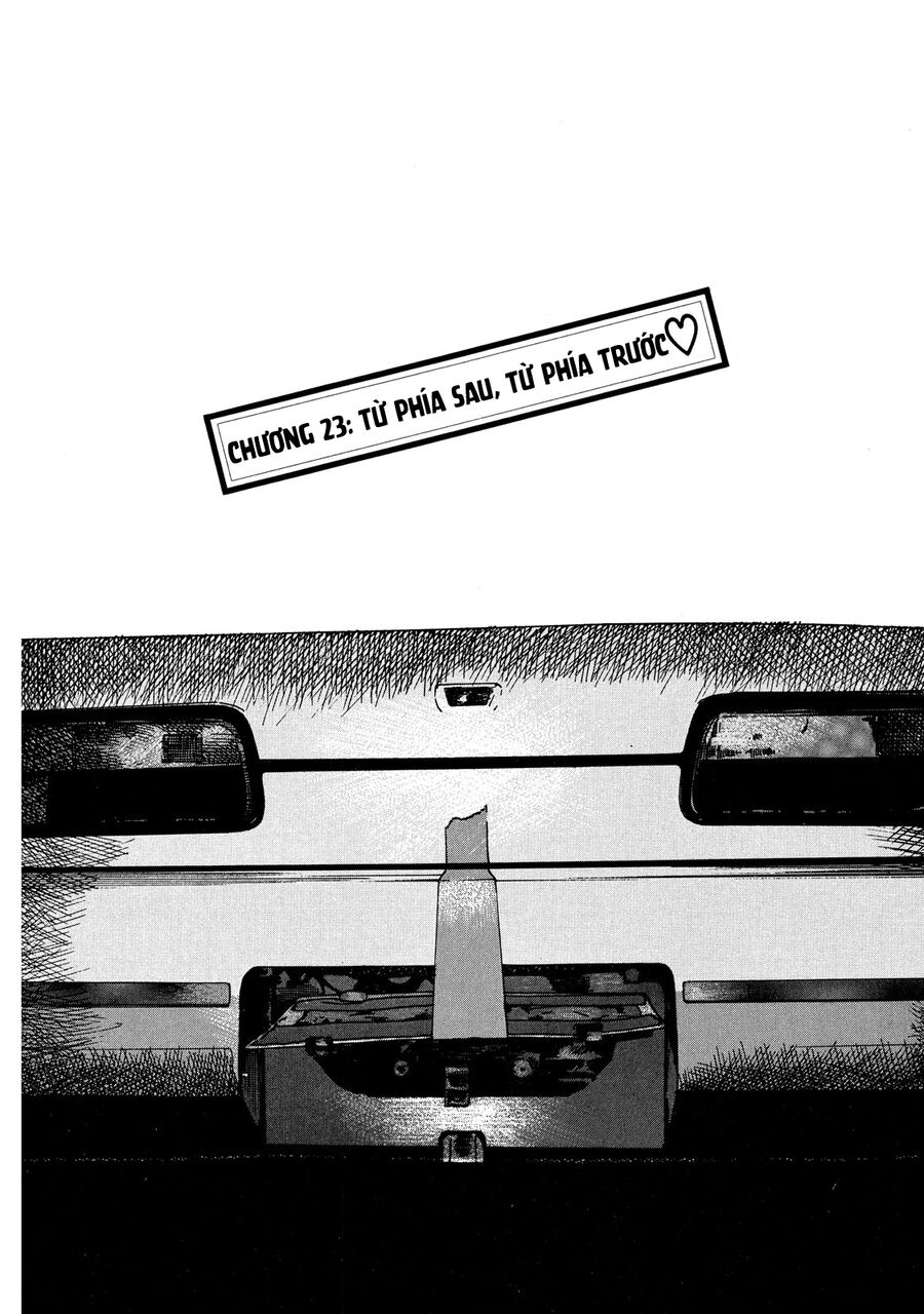 Dù Thế Nào Đi Nữa / Đó Là Tình Bạn Naniwa: Chapter 23
