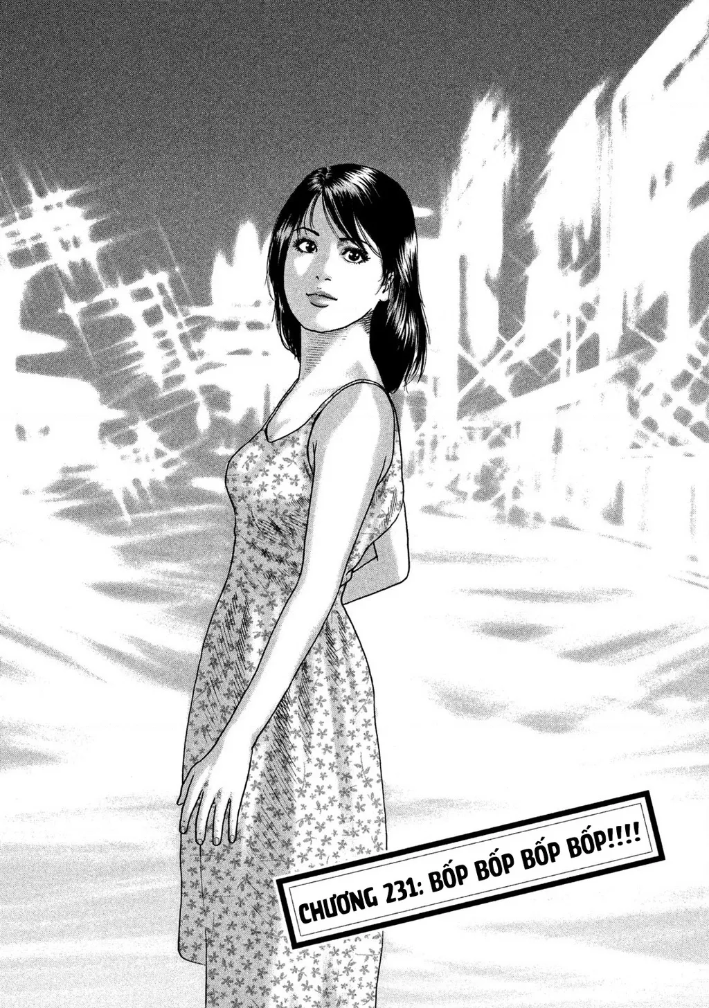 Dù Thế Nào Đi Nữa / Đó Là Tình Bạn Naniwa: Chapter 231