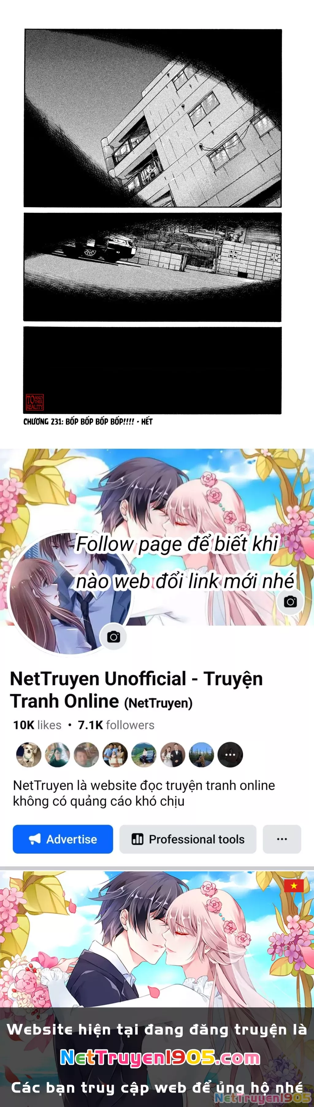 Dù Thế Nào Đi Nữa / Đó Là Tình Bạn Naniwa: Chapter 231