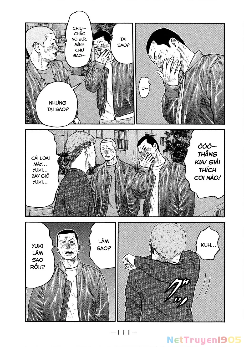 Dù Thế Nào Đi Nữa / Đó Là Tình Bạn Naniwa: Chapter 232