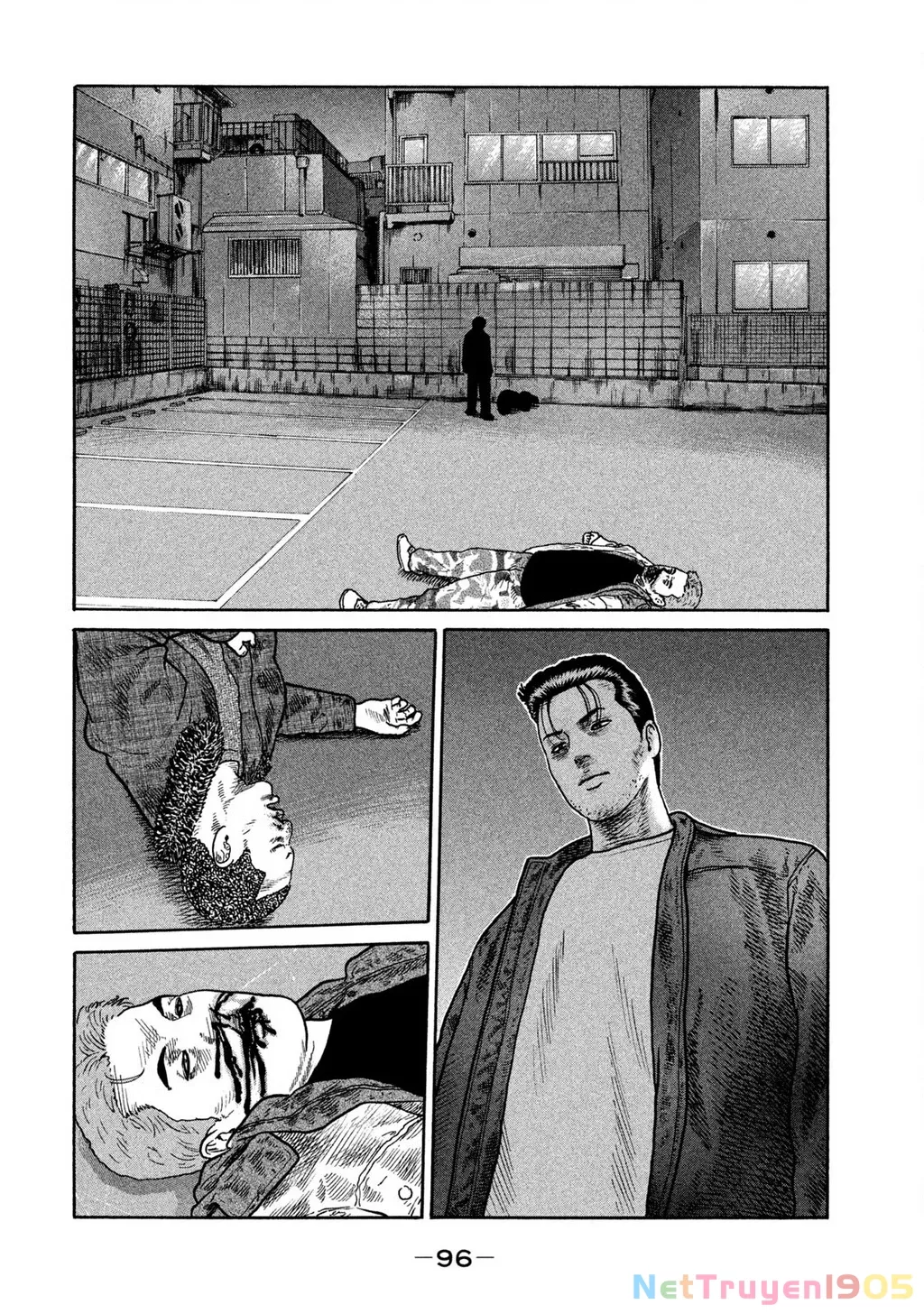 Dù Thế Nào Đi Nữa / Đó Là Tình Bạn Naniwa: Chapter 232