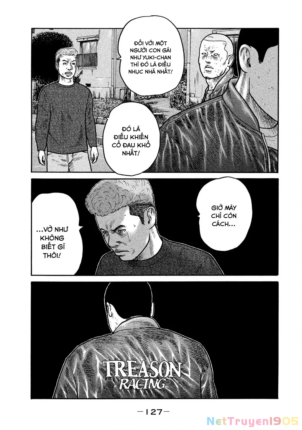 Dù Thế Nào Đi Nữa / Đó Là Tình Bạn Naniwa: Chapter 233