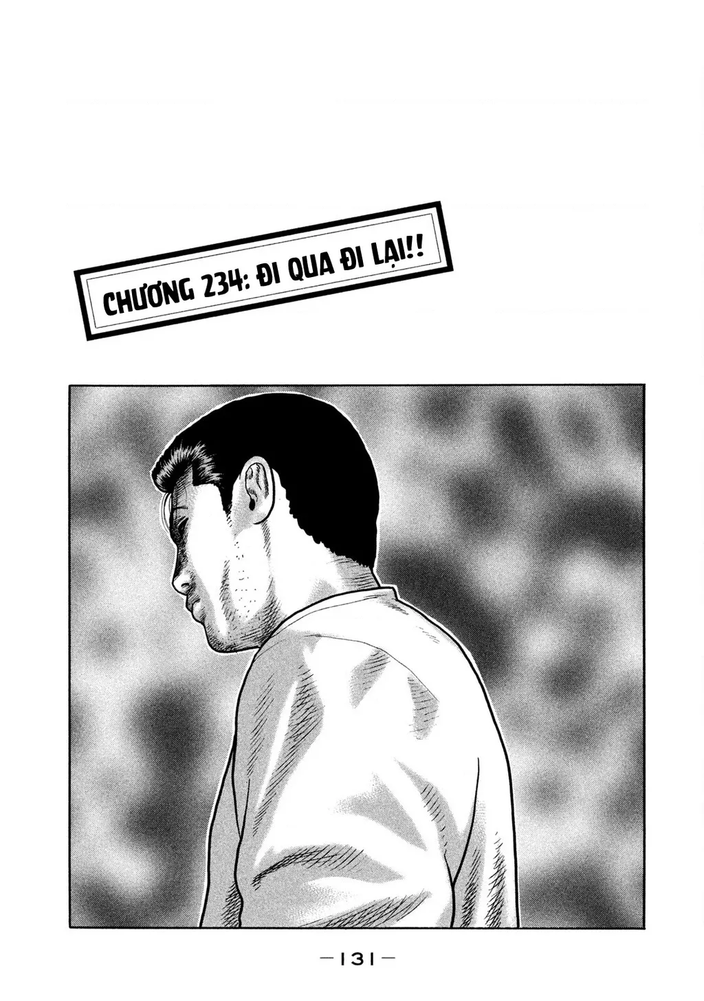 Dù Thế Nào Đi Nữa / Đó Là Tình Bạn Naniwa: Chapter 234