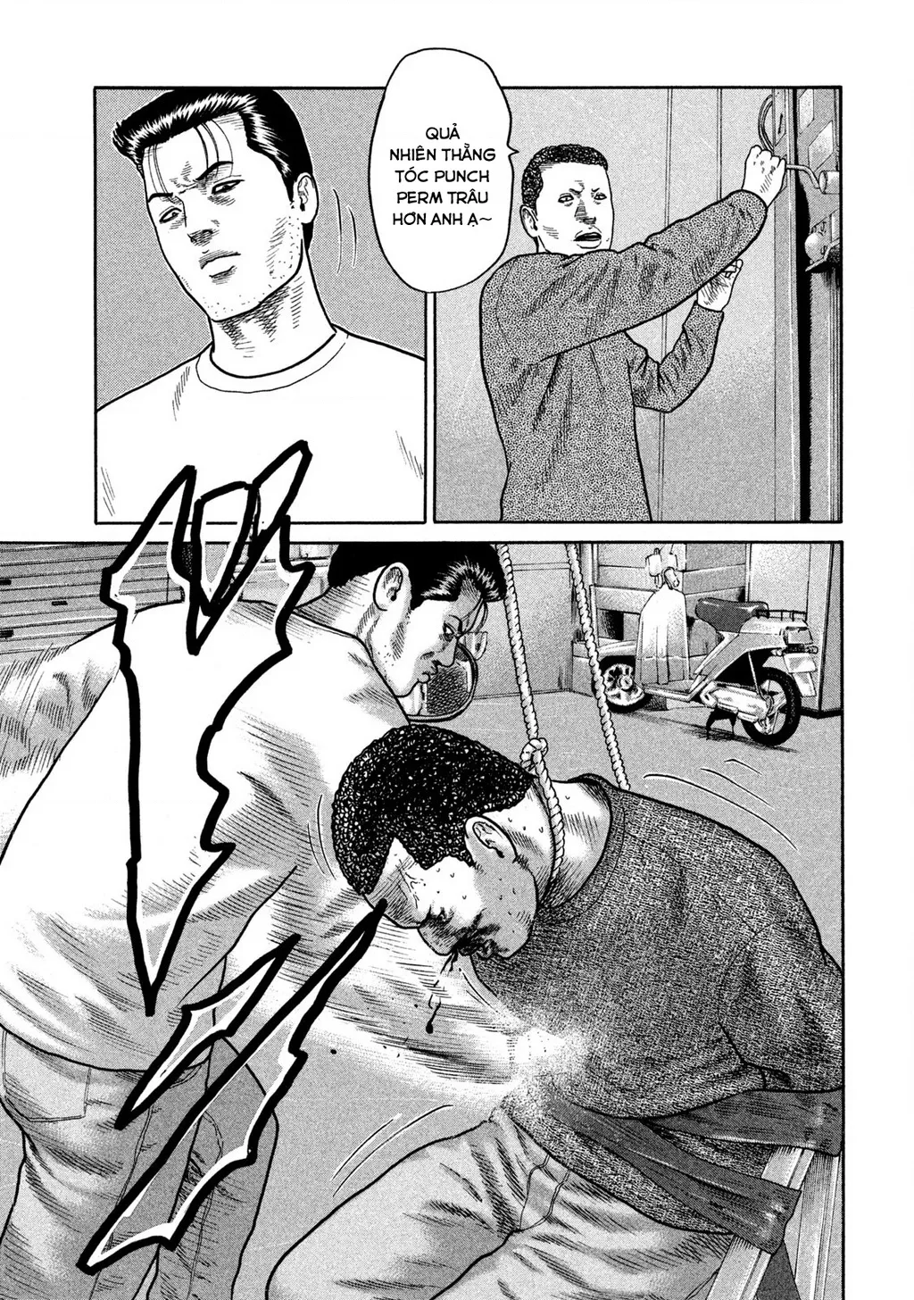 Dù Thế Nào Đi Nữa / Đó Là Tình Bạn Naniwa: Chapter 234