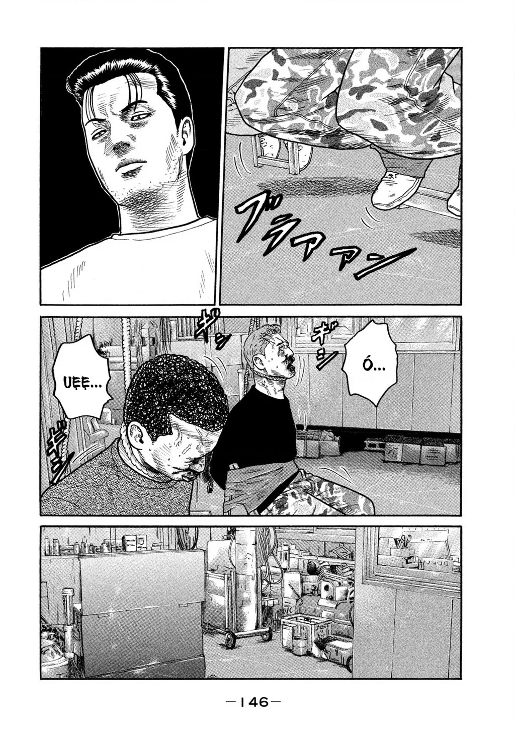Dù Thế Nào Đi Nữa / Đó Là Tình Bạn Naniwa: Chapter 234