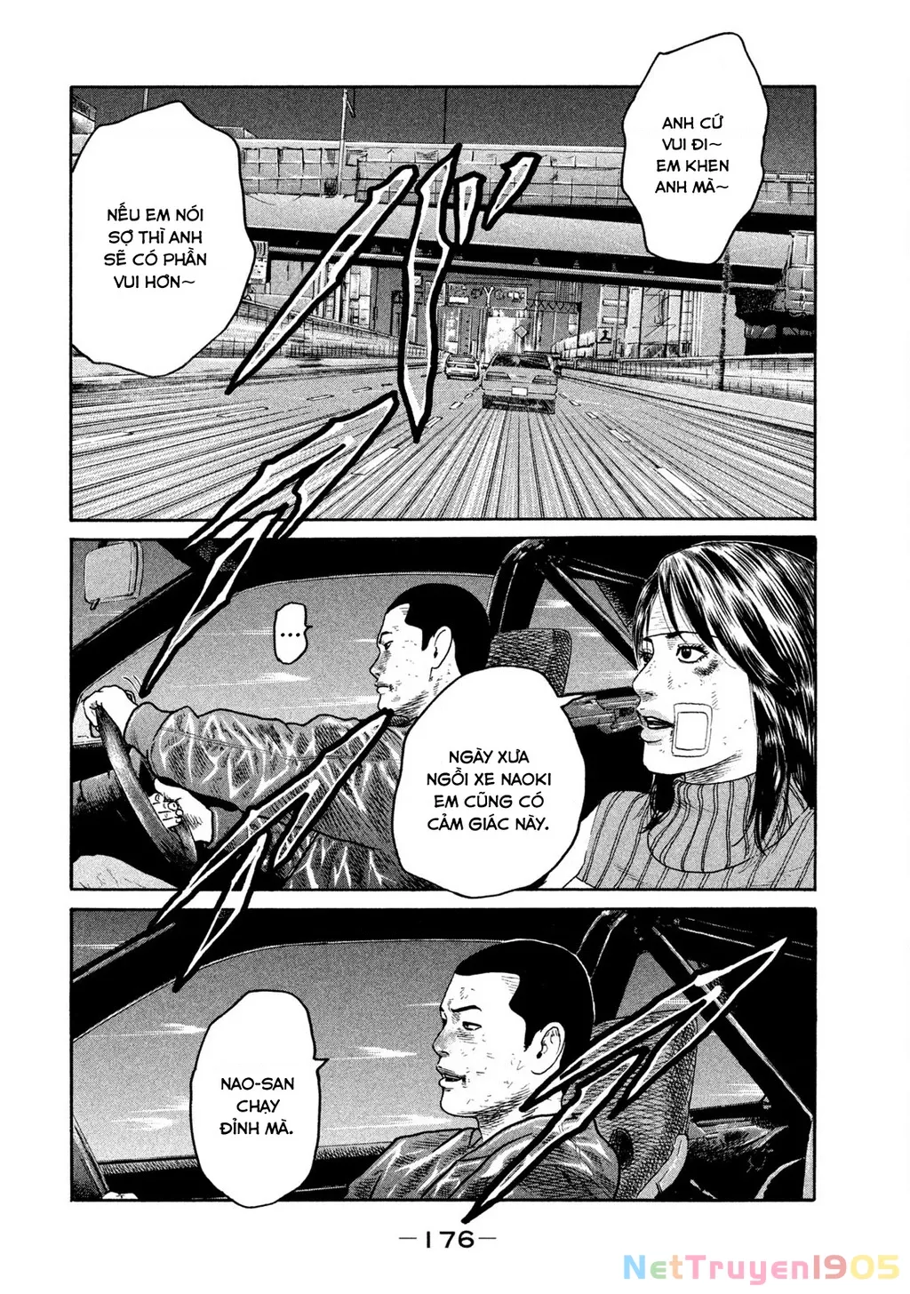 Dù Thế Nào Đi Nữa / Đó Là Tình Bạn Naniwa: Chapter 236