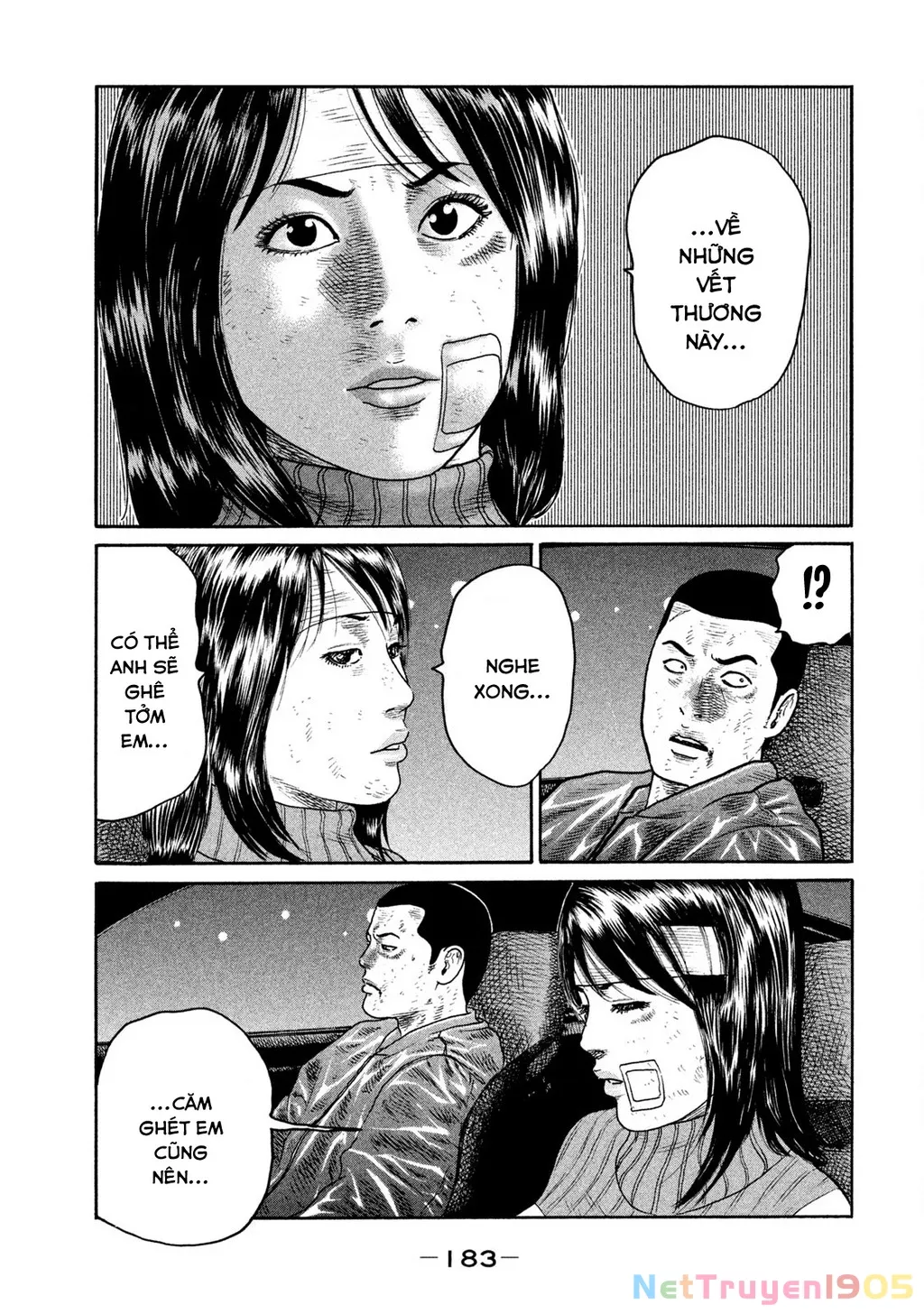Dù Thế Nào Đi Nữa / Đó Là Tình Bạn Naniwa: Chapter 236